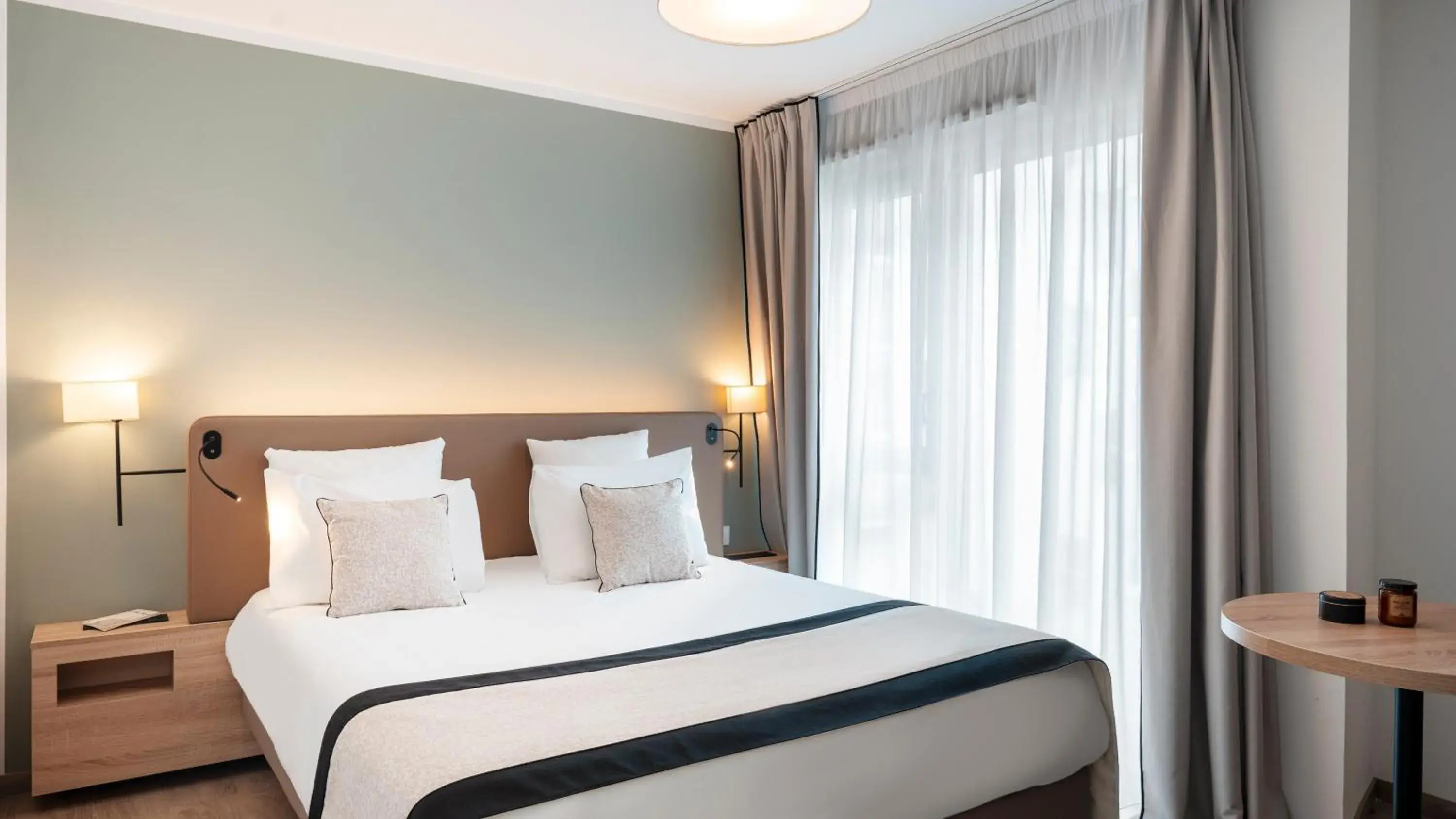 Studio in Residhome Dijon Cité Des Vignes Studio in Residhome Dijon Cité Des Vignes