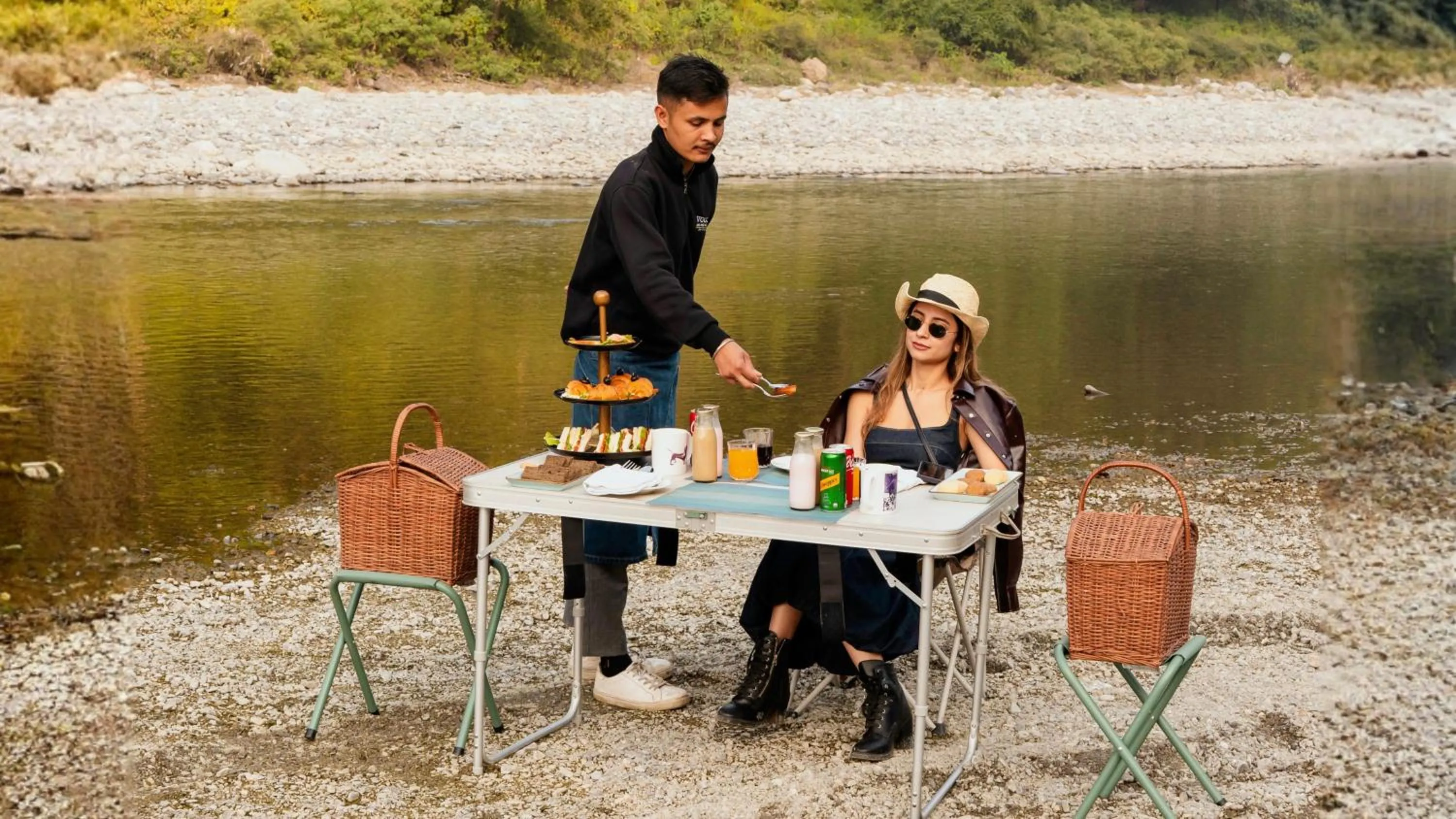 Natural landscape in voco Jim Corbett by IHG