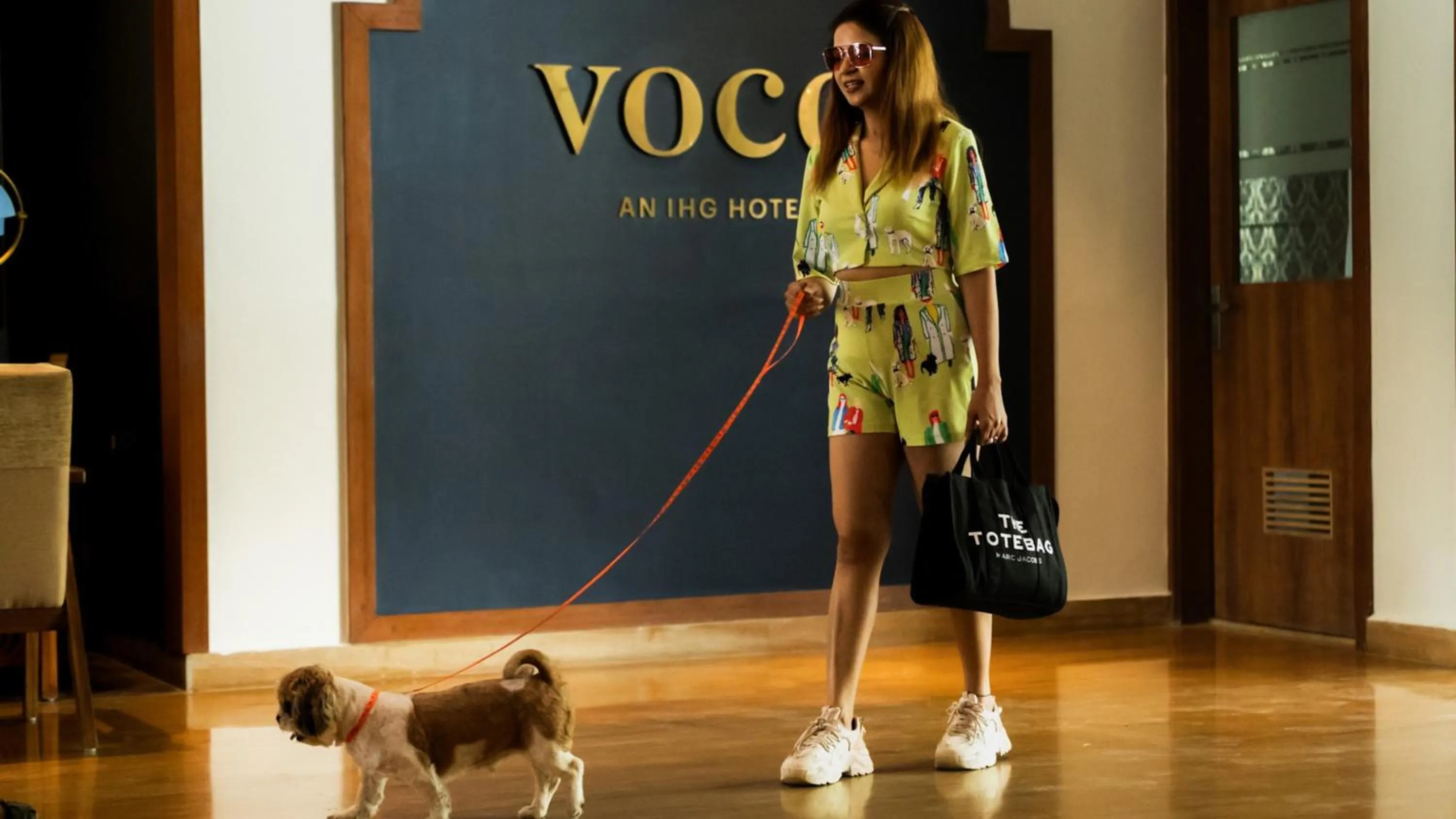 pet friendly in voco Jim Corbett by IHG