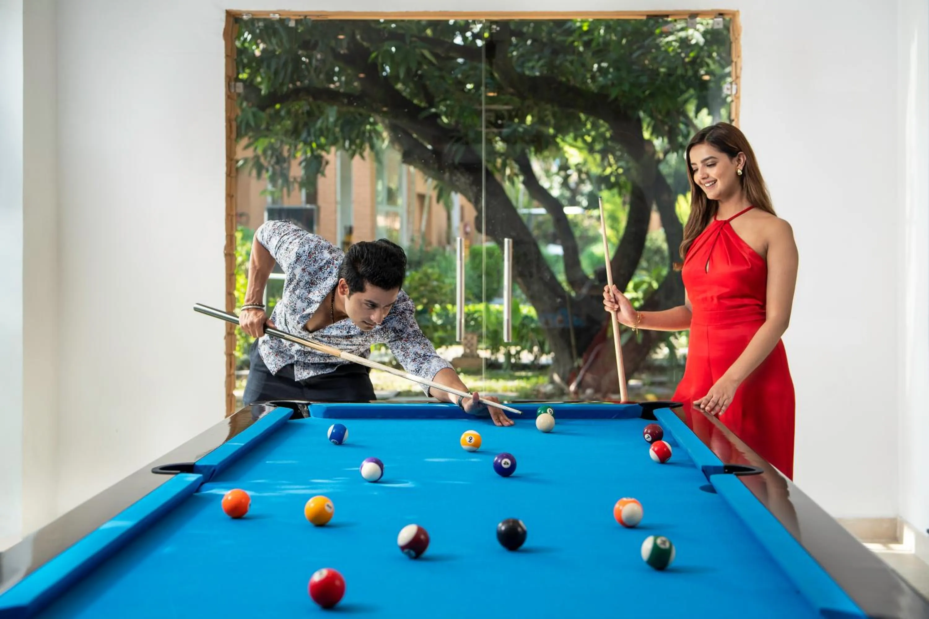 Activities in voco Jim Corbett by IHG