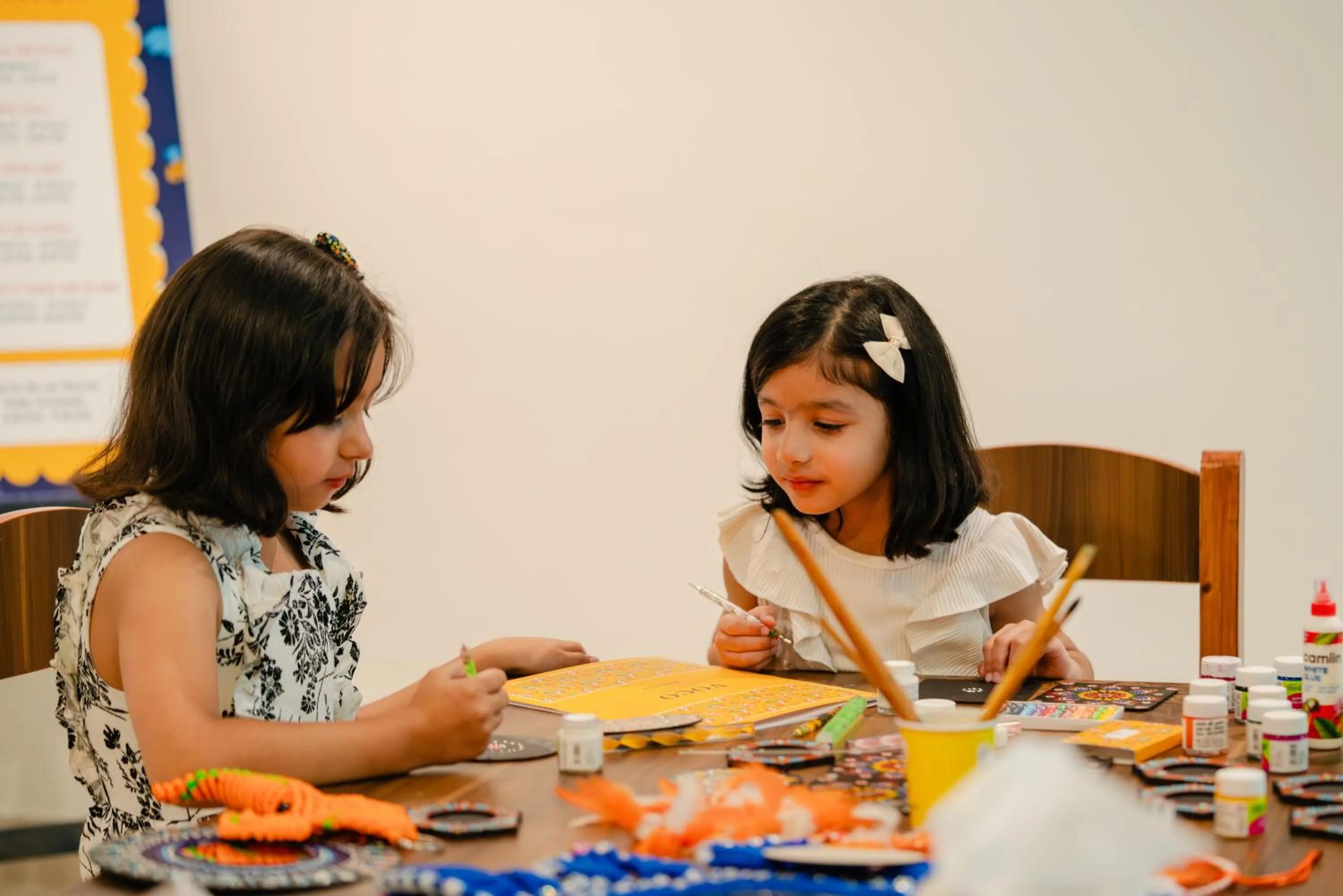 Kids's club in voco Jim Corbett by IHG