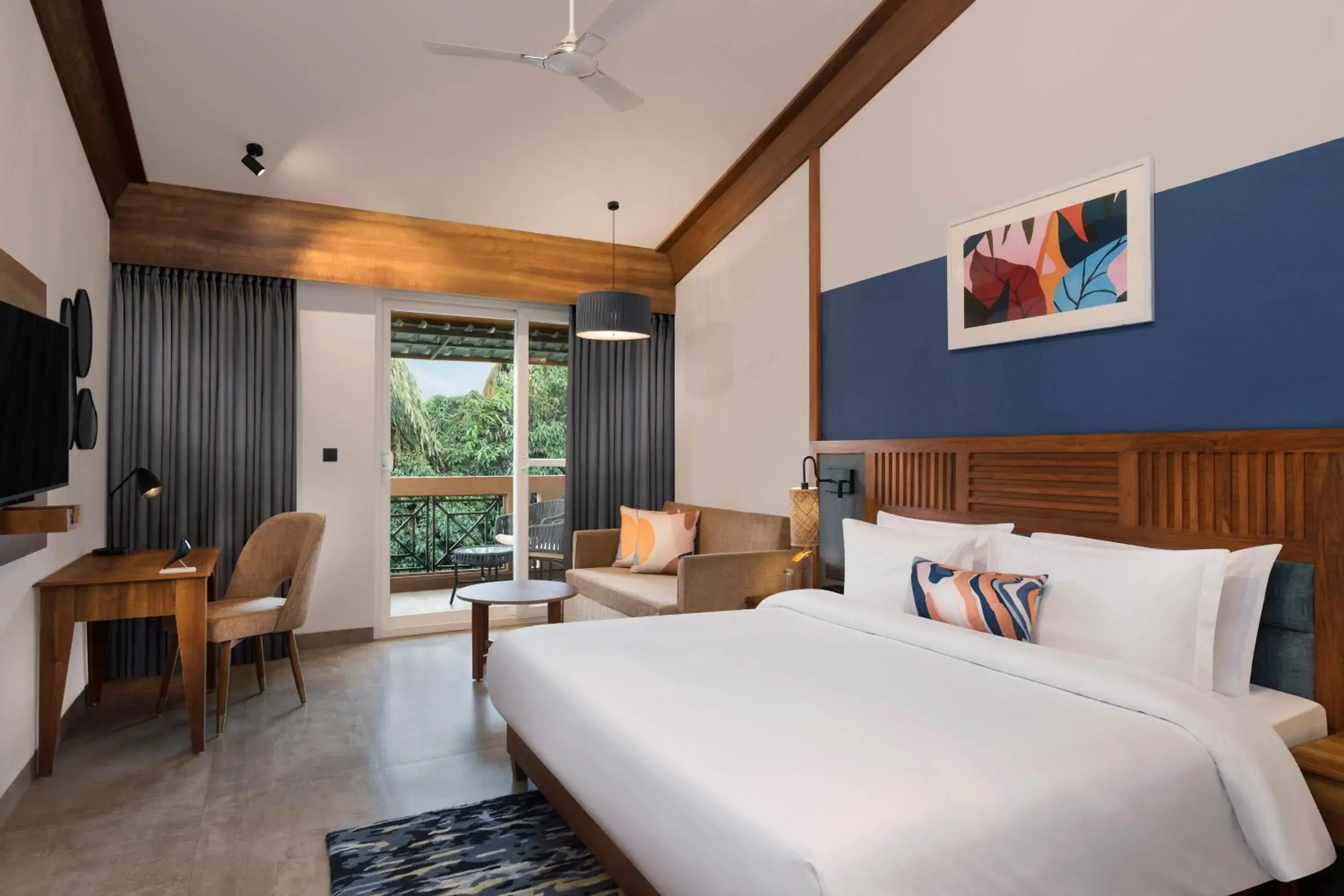 Standard Room in voco Jim Corbett by IHG Standard Room in voco Jim Corbett by IHG