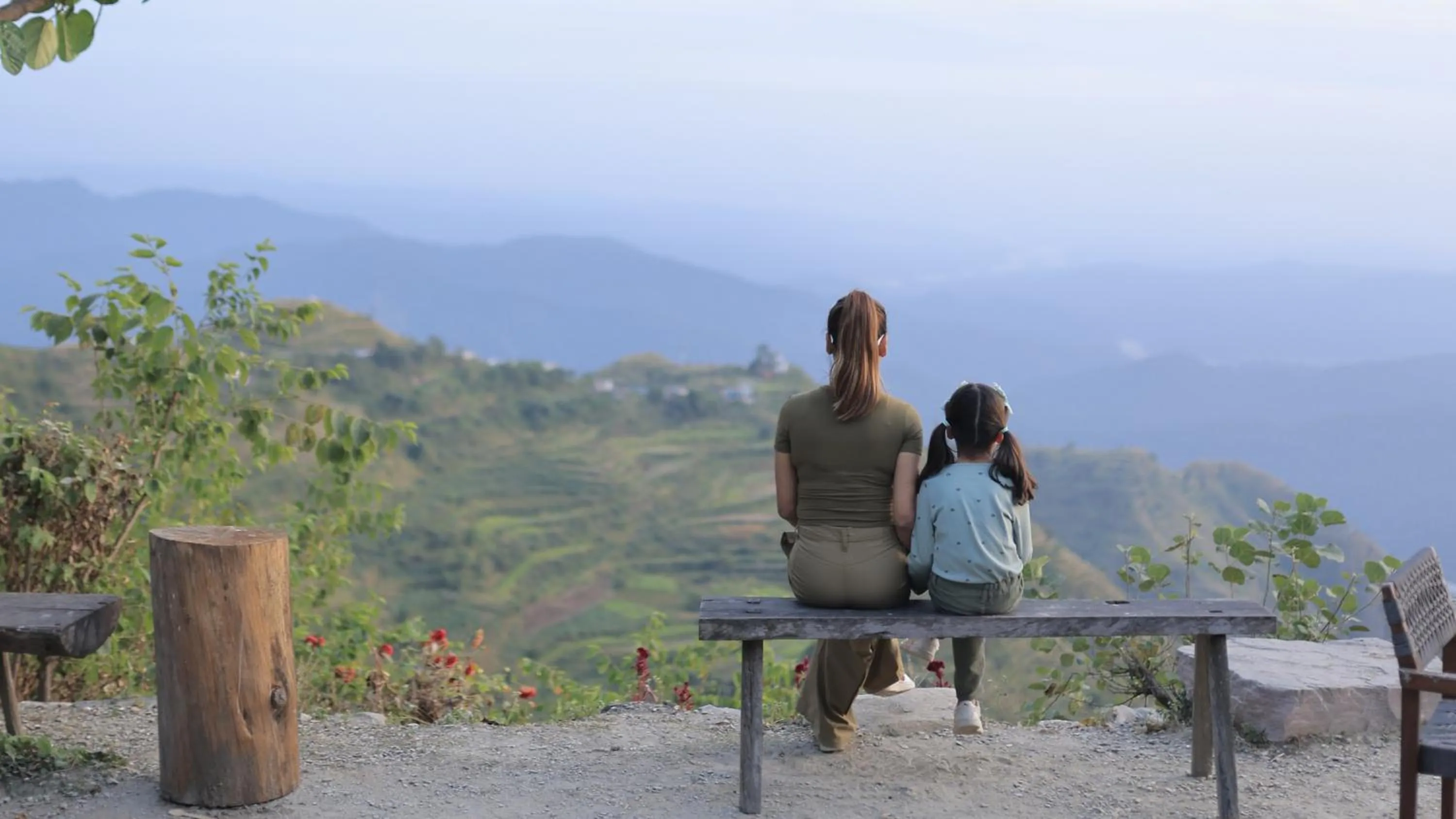 Natural landscape in voco Jim Corbett by IHG