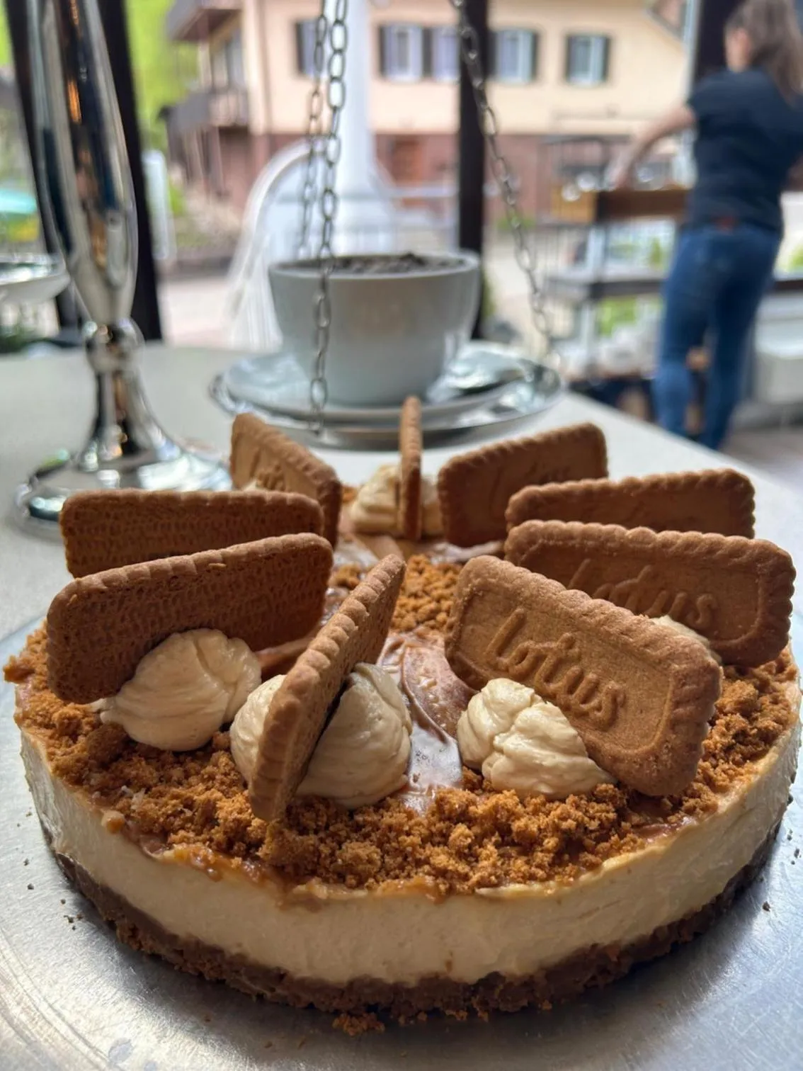 Restaurant/places to eat in Hotel & Restaurant Olio é Pane ENZKLÖSTERLE