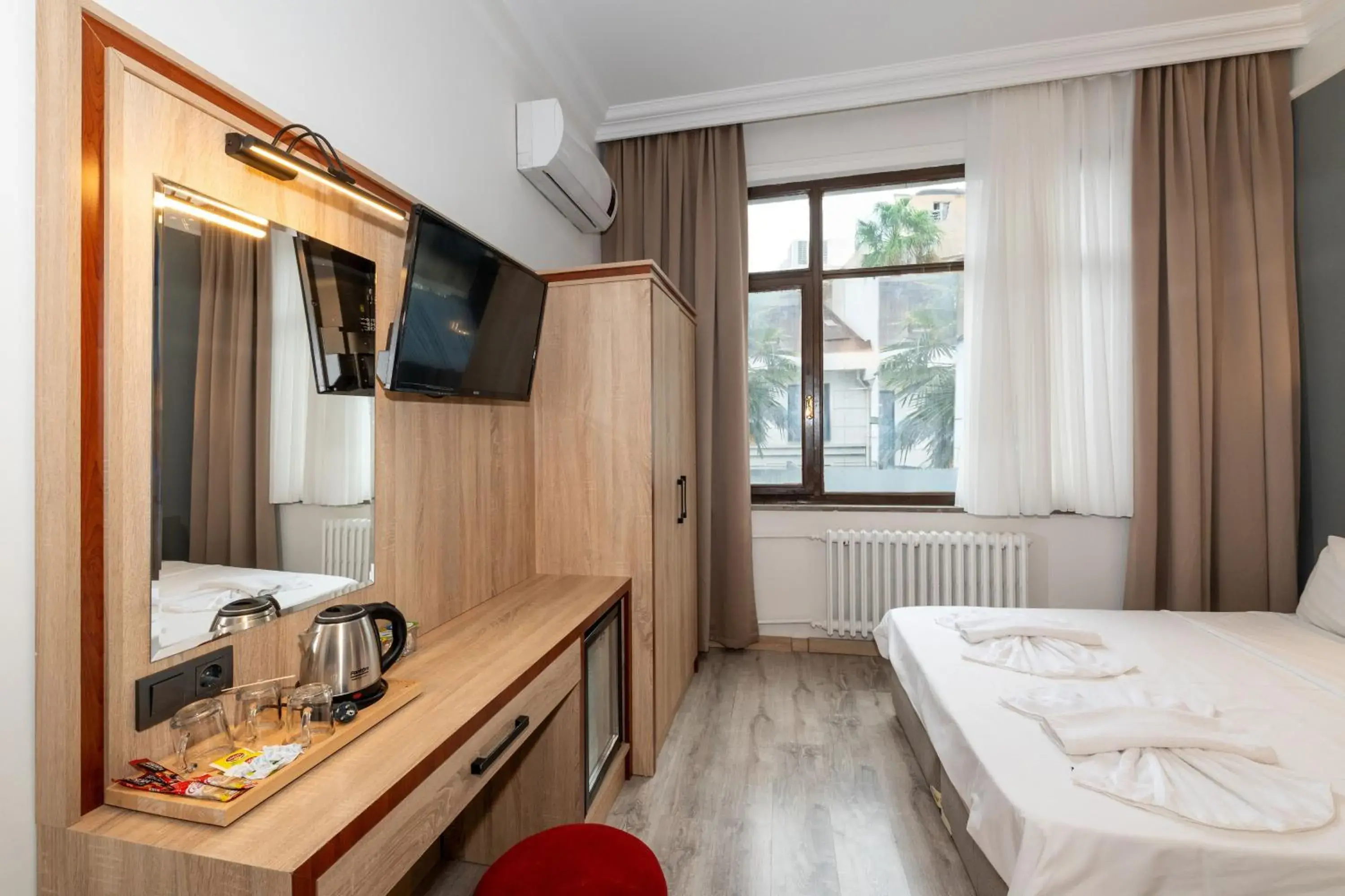 Superior Double Room in Olimpic Hotel Superior Double Room in Olimpic Hotel