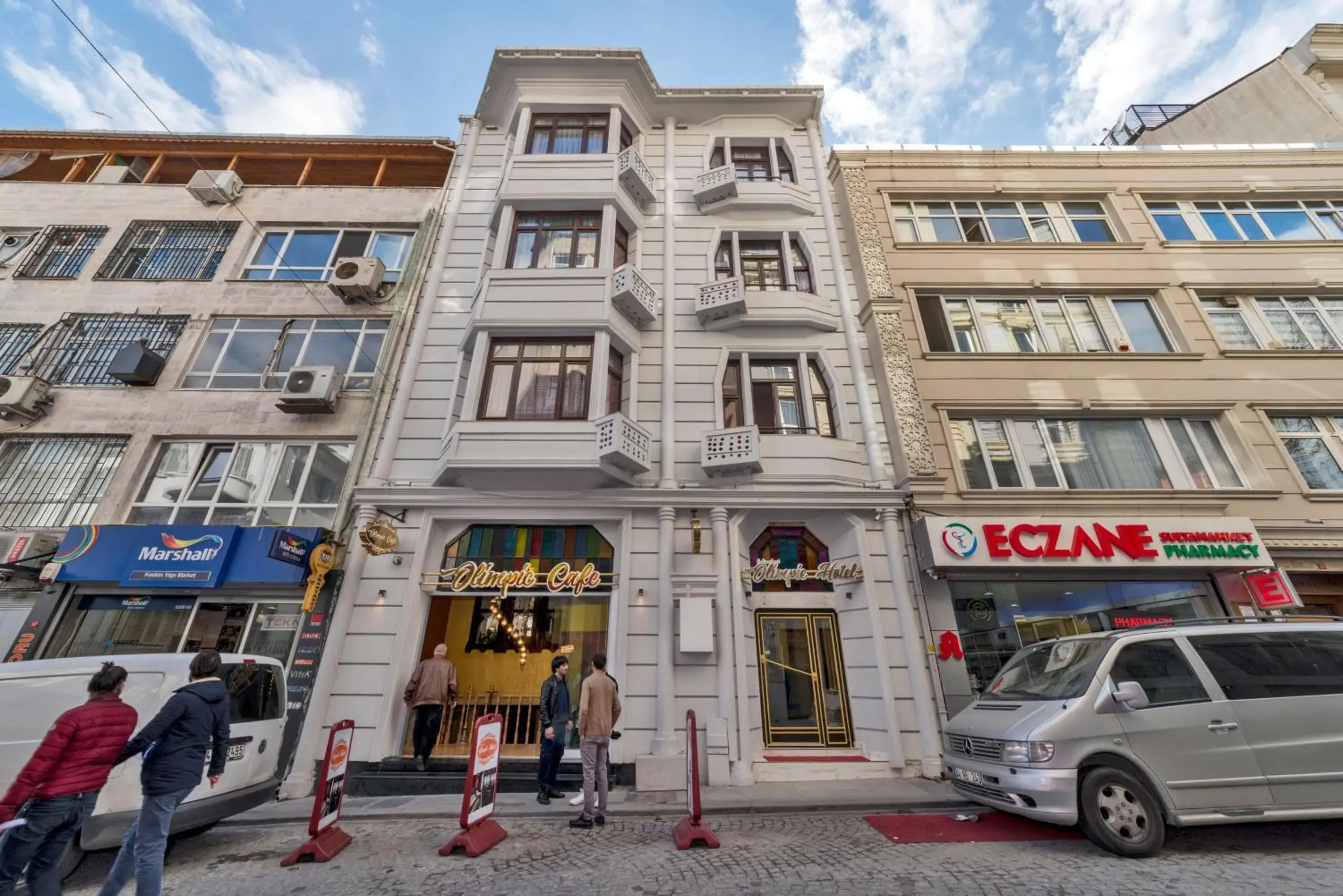 Olimpic Hotel Olimpic Hotel