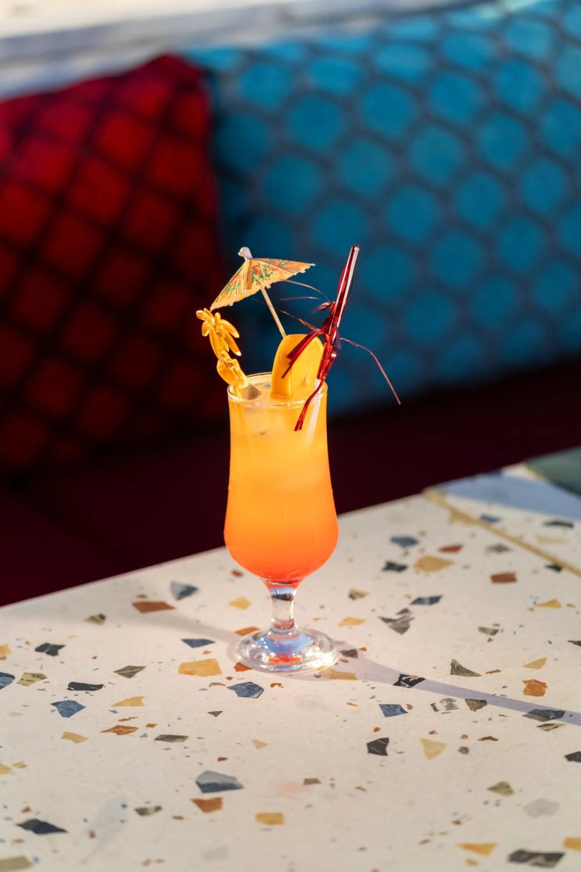 Restaurant/places to eat in Olimpic Hotel