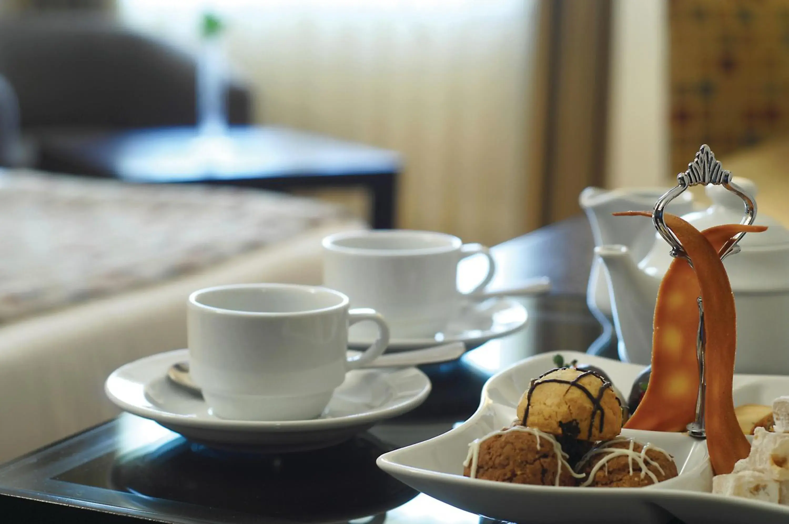 Deluxe Double Room in Eresin Hotels Topkapı Deluxe Double Room in Eresin Hotels Topkapı