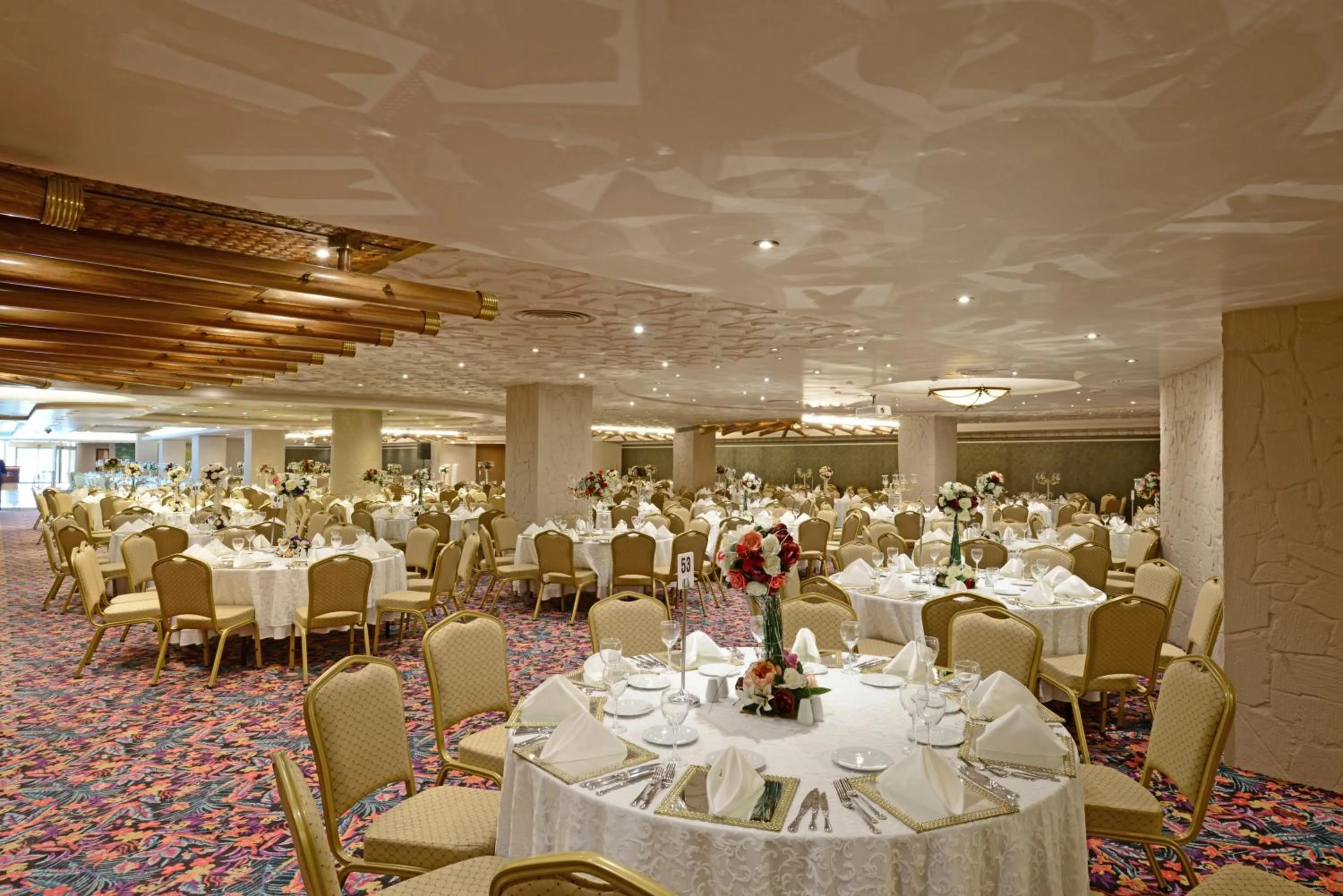 Banquet/Function facilities in Eresin Hotels Topkapı