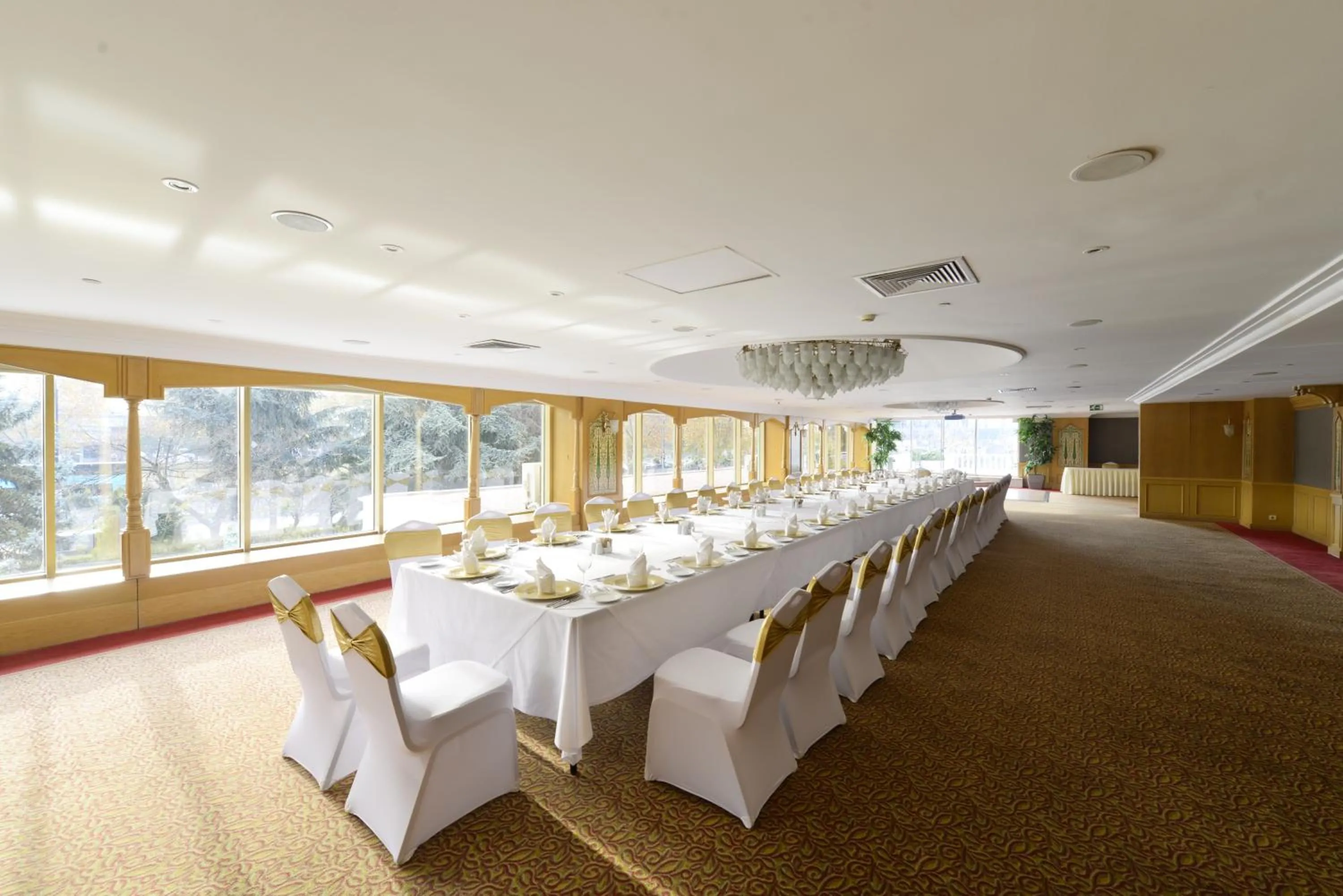Banquet/Function facilities in Eresin Hotels Topkapı
