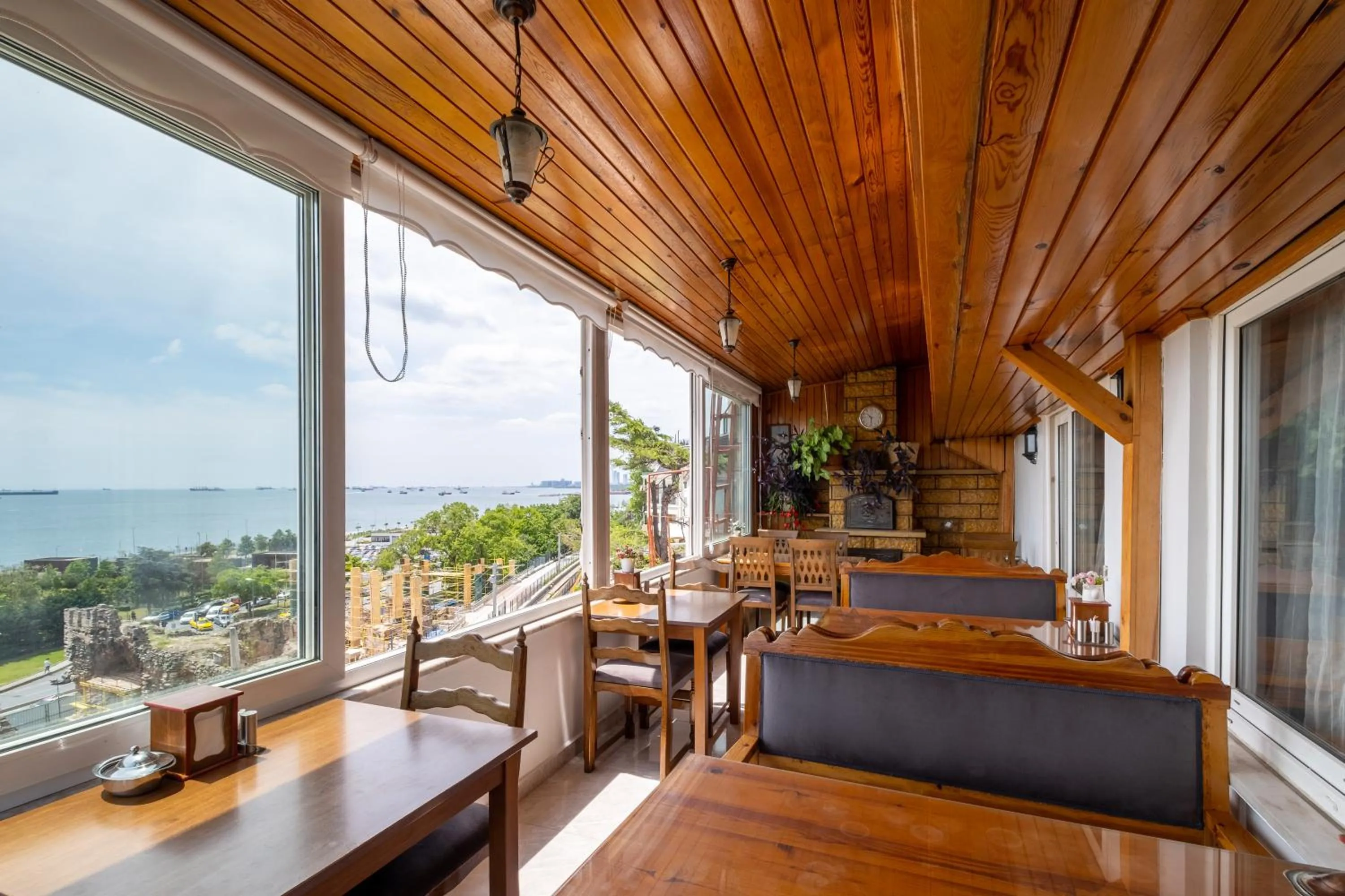 View (from property/room) in Sur Hotel Sultanahmet