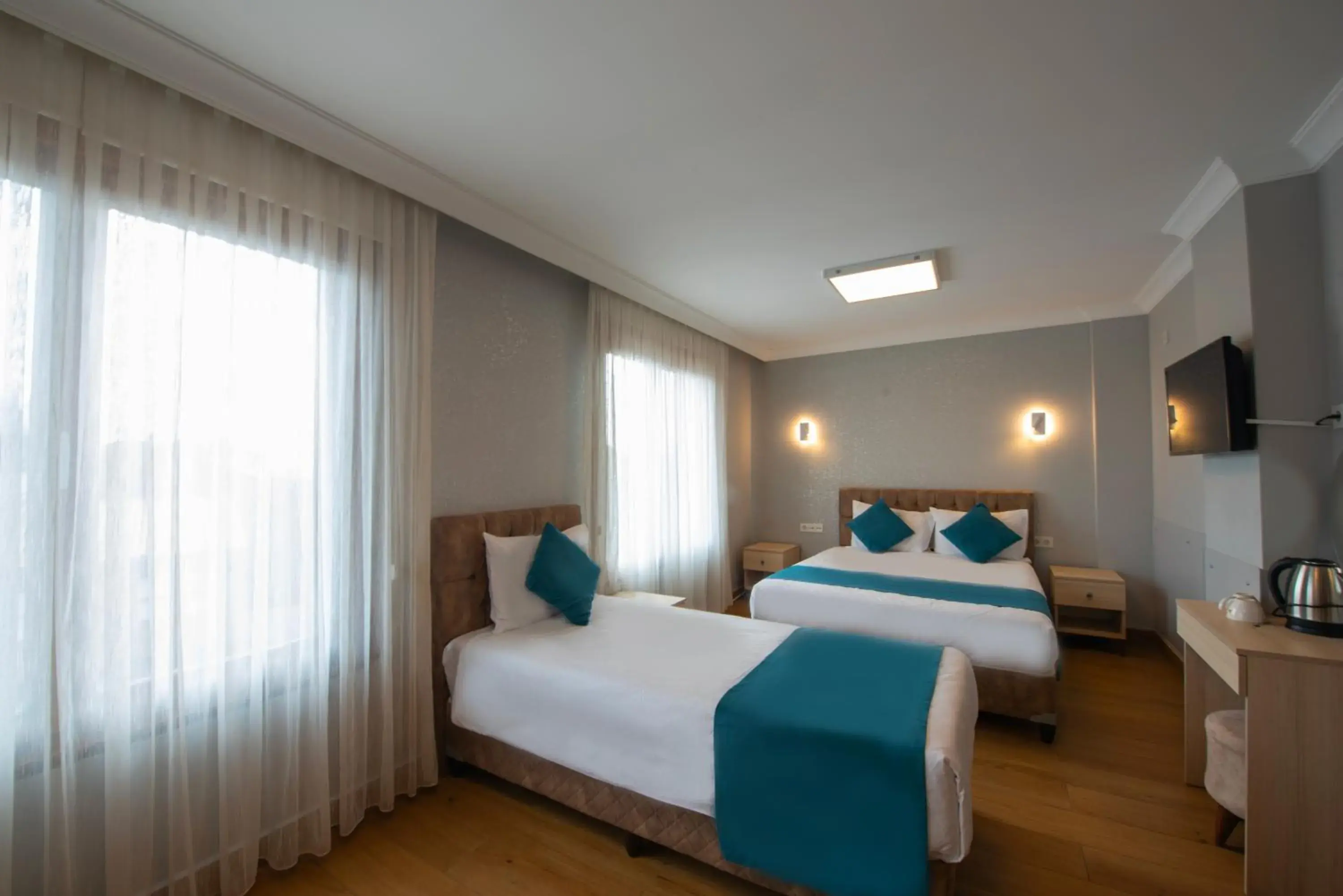 ANNEX BUILDING ADJOINING STUDIO FAMILY ROOM in Sur Hotel Sultanahmet ANNEX BUILDING ADJOINING STUDIO FAMILY ROOM in Sur Hotel Sultanahmet