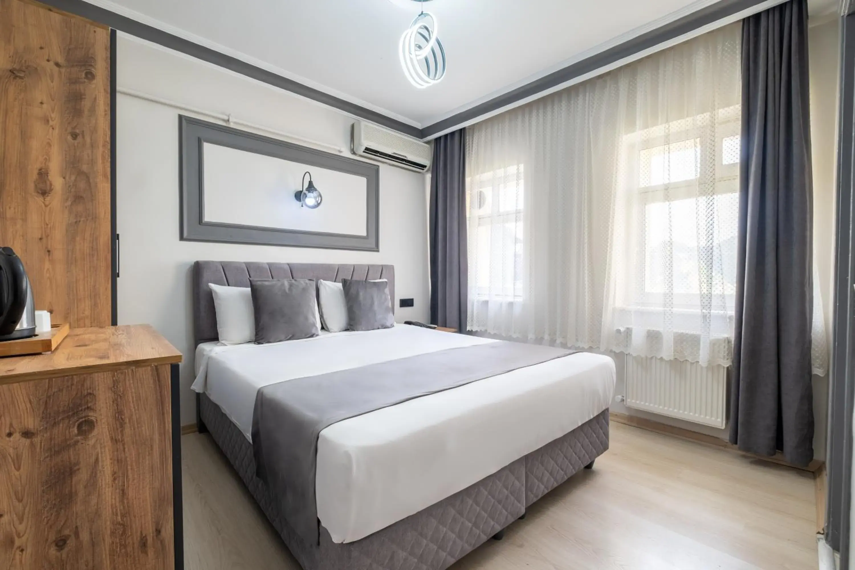 Double Room with Balcony in Sur Hotel Sultanahmet Double Room with Balcony in Sur Hotel Sultanahmet