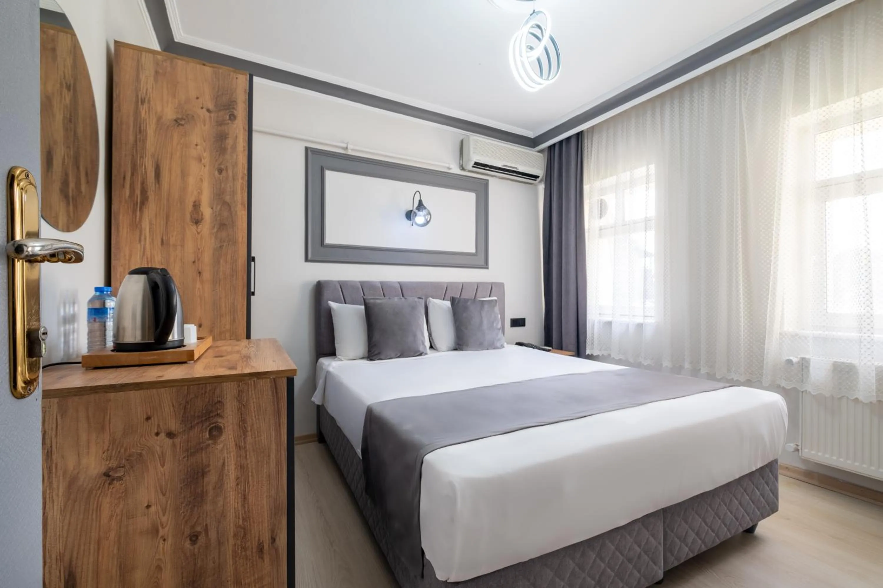 Bed in Sur Hotel Sultanahmet