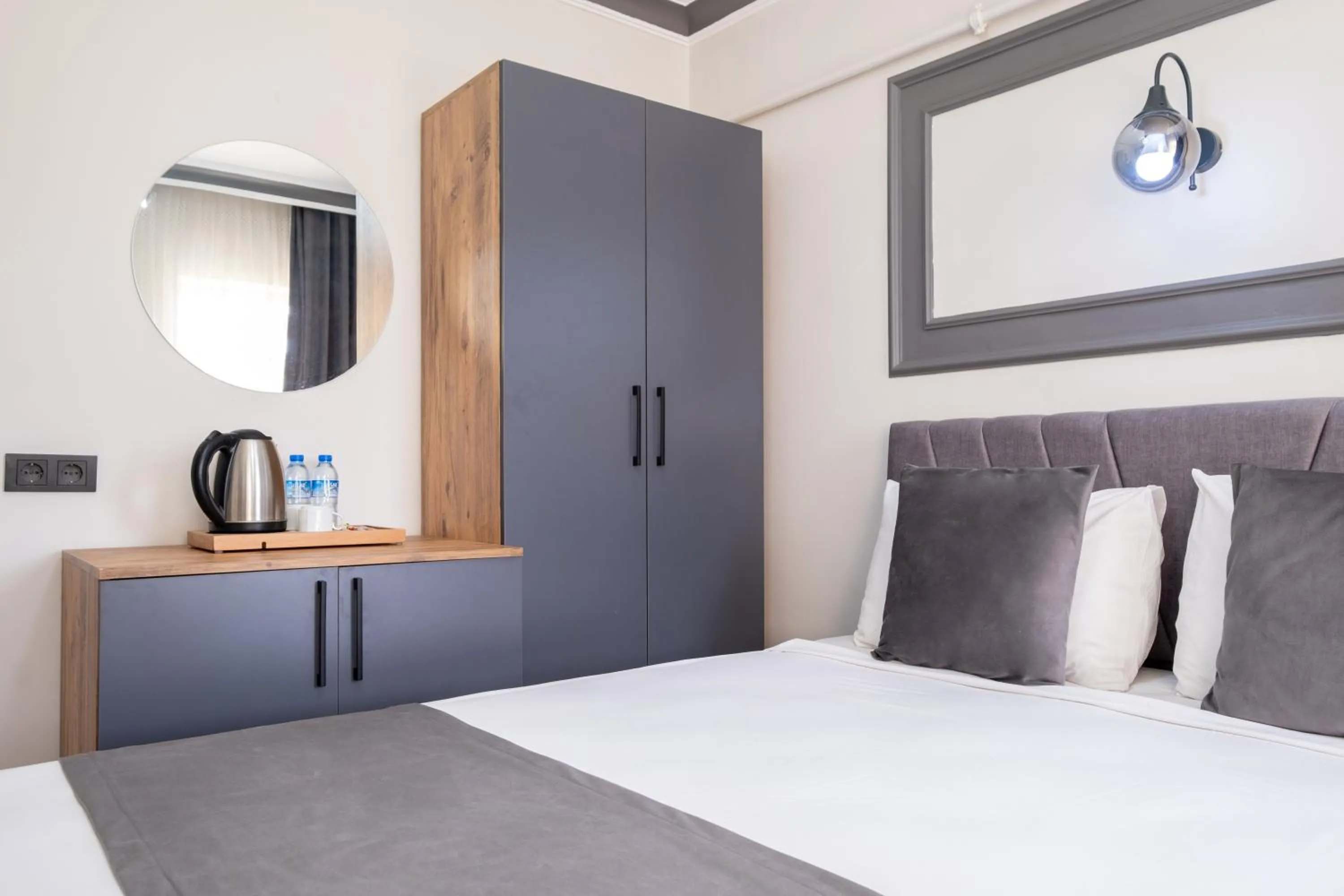 Bed in Sur Hotel Sultanahmet