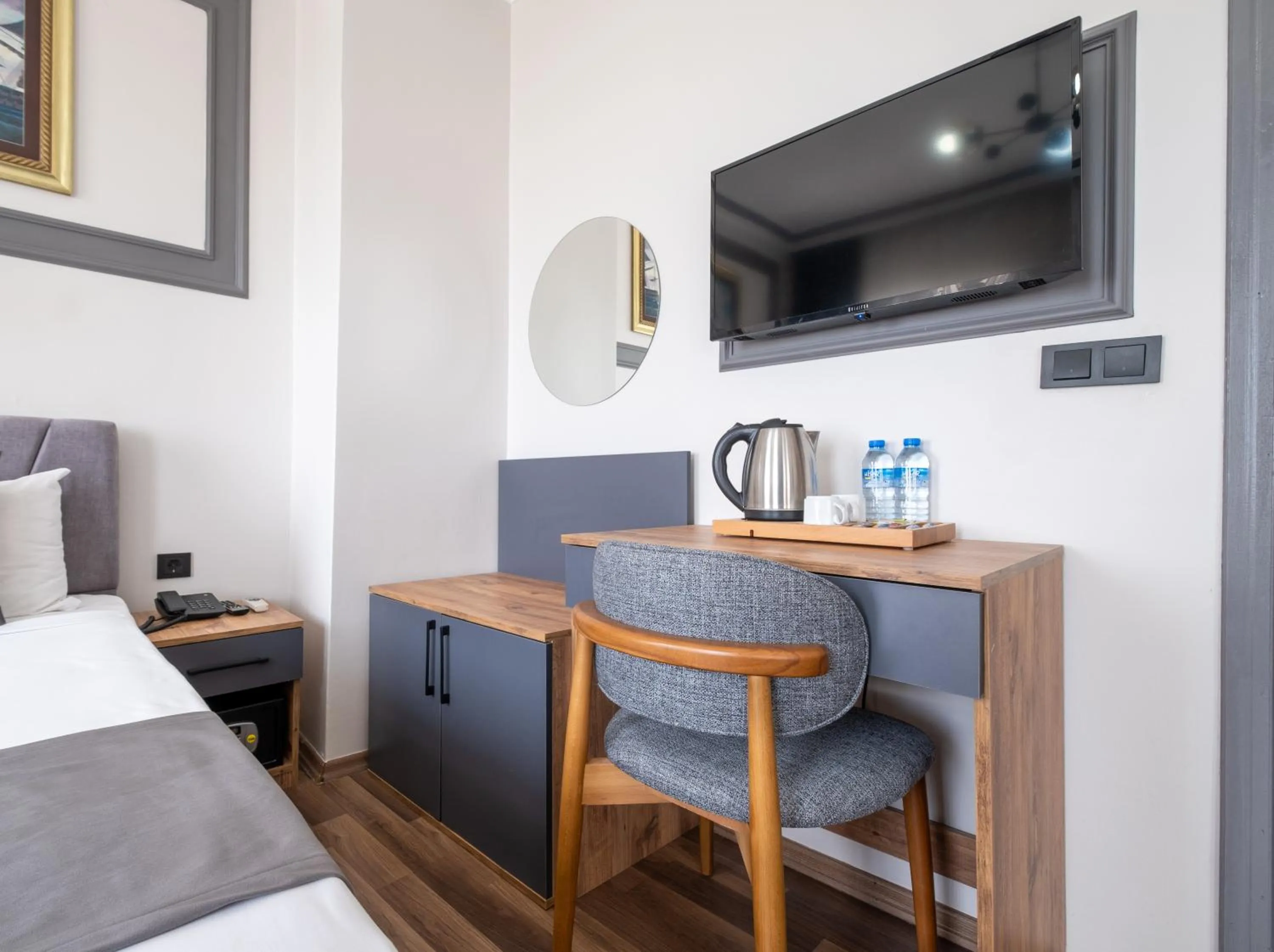 TV and multimedia, Bed in Sur Hotel Sultanahmet