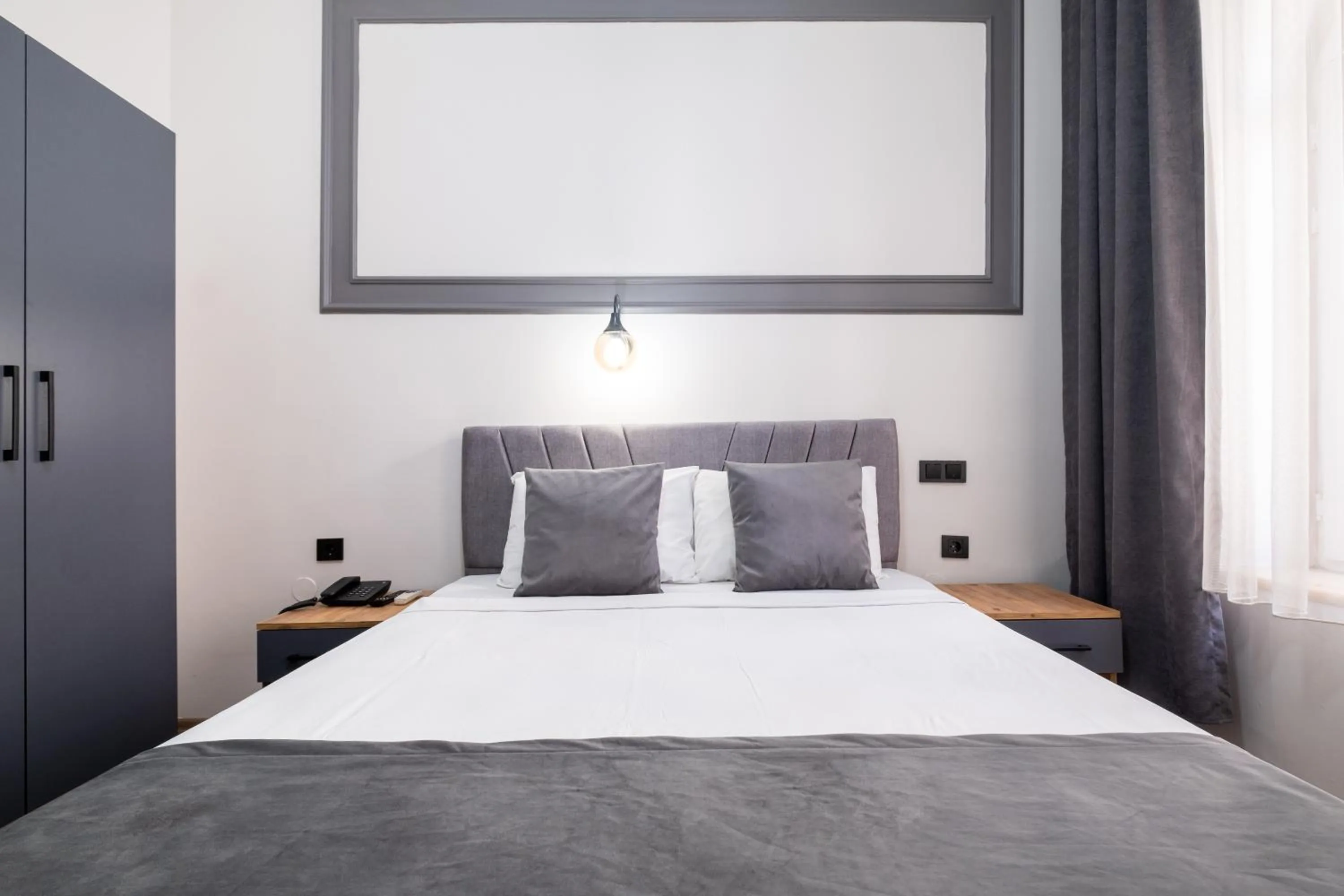 Bed in Sur Hotel Sultanahmet