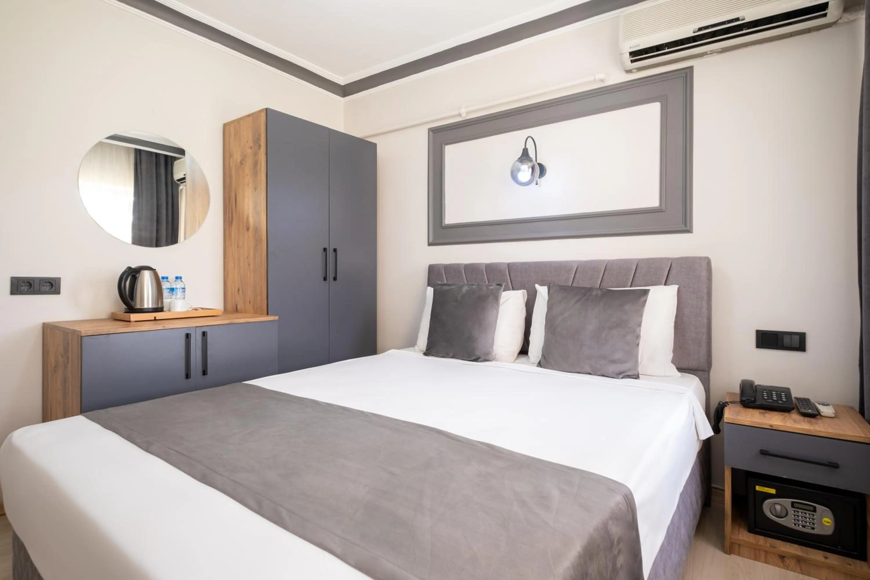 Bed in Sur Hotel Sultanahmet