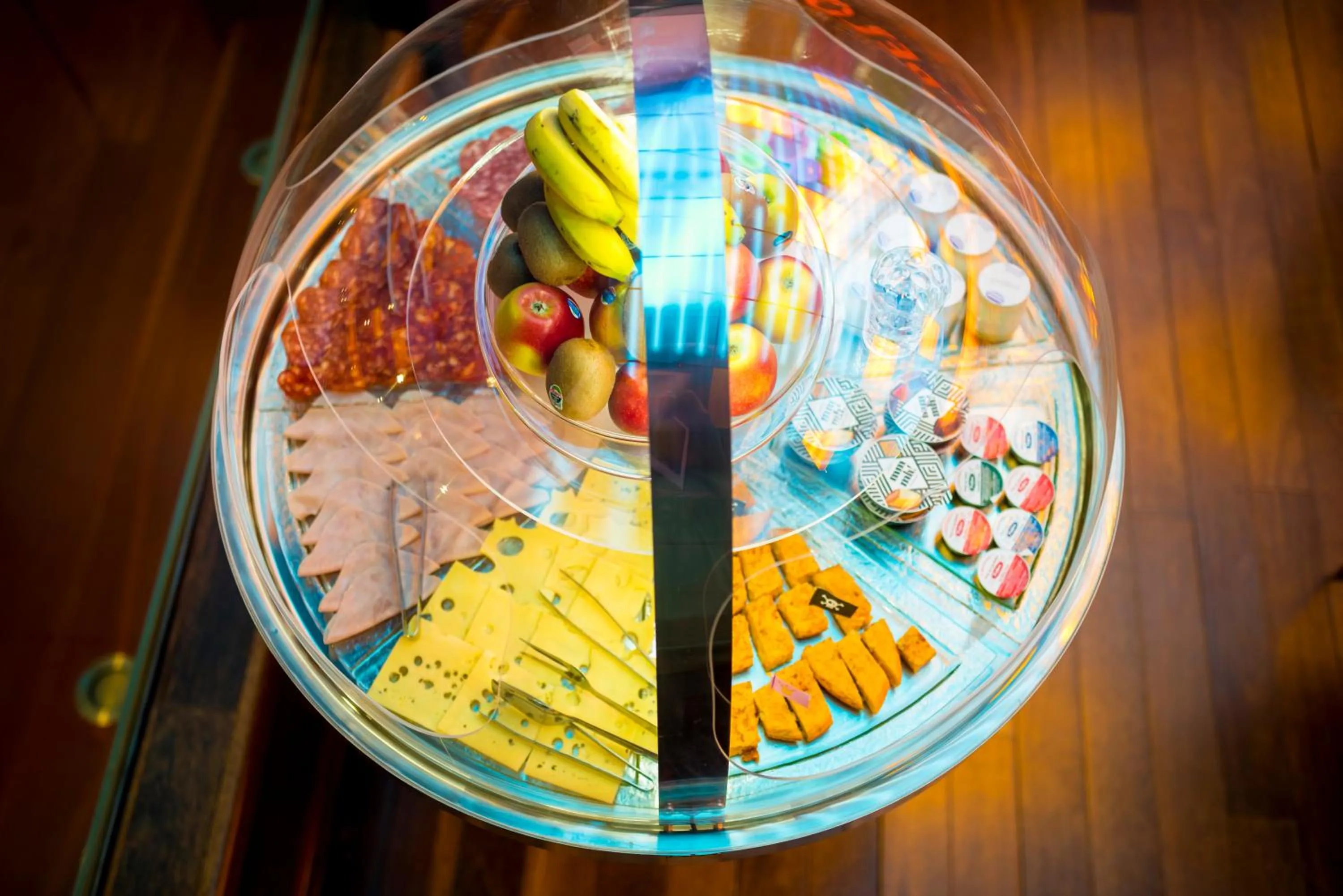 Breakfast in Resotel