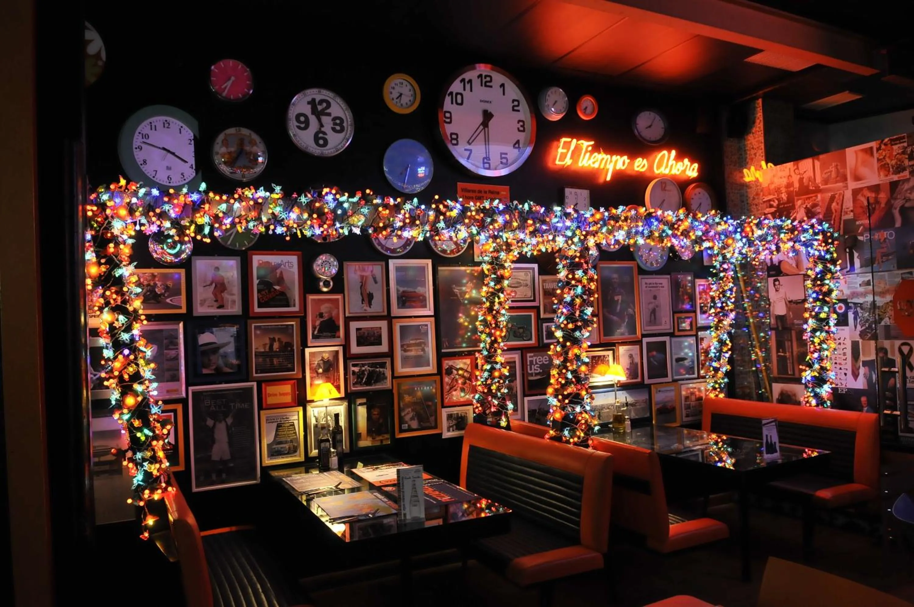 Restaurant/places to eat in Resotel