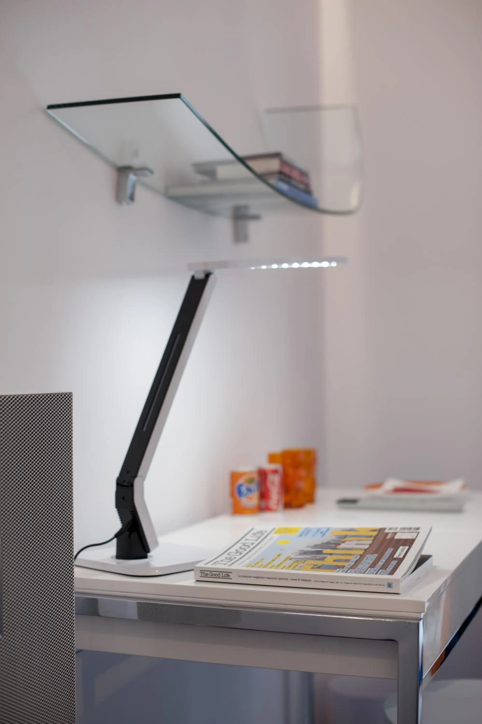 Decorative detail in Resotel