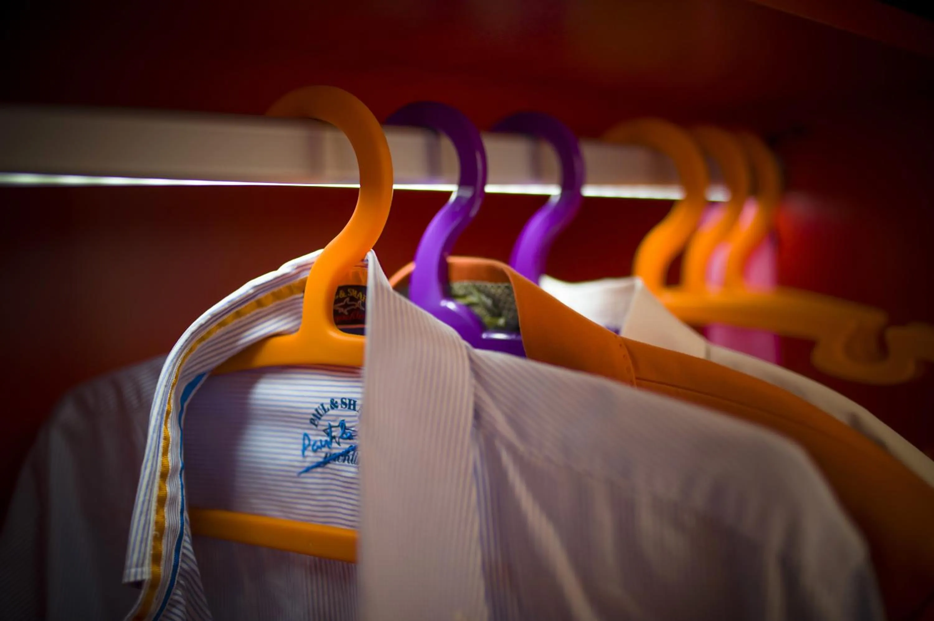 Decorative detail in Resotel