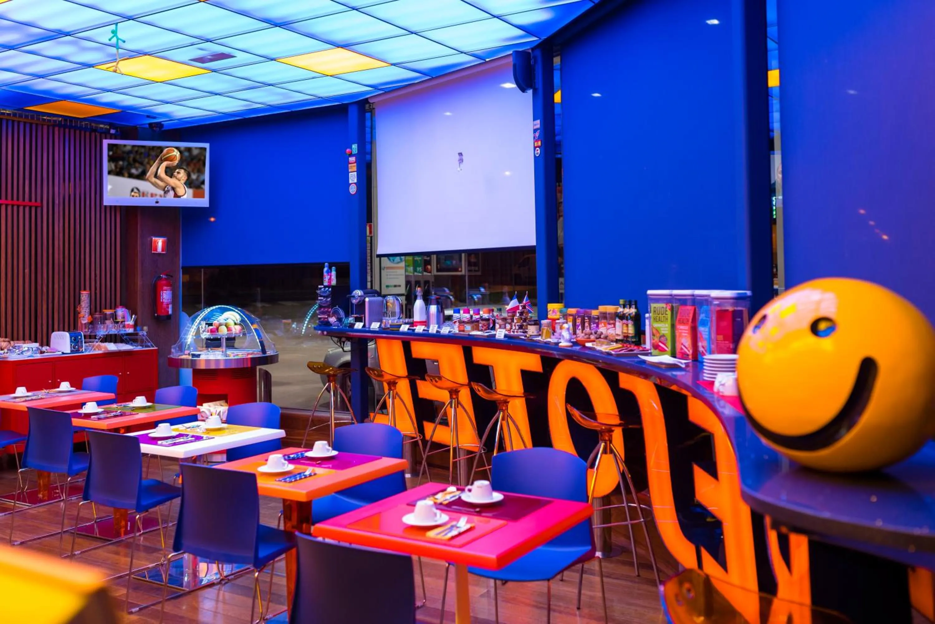 Breakfast in Resotel