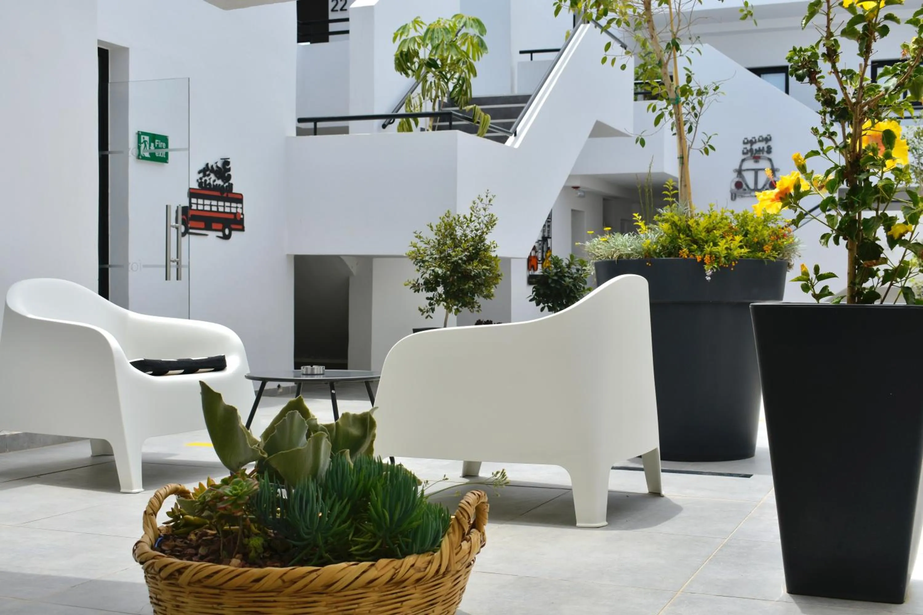 Property building in Zoi Ayia Napa