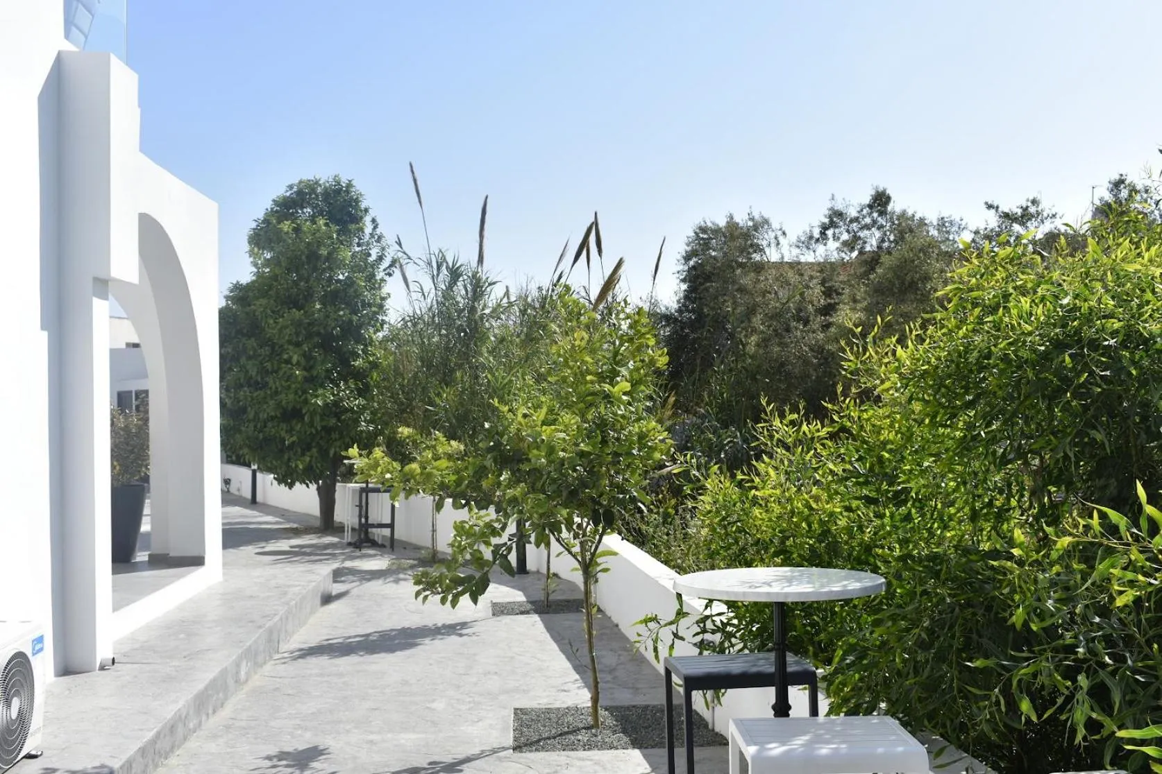 Natural landscape in Zoi Ayia Napa