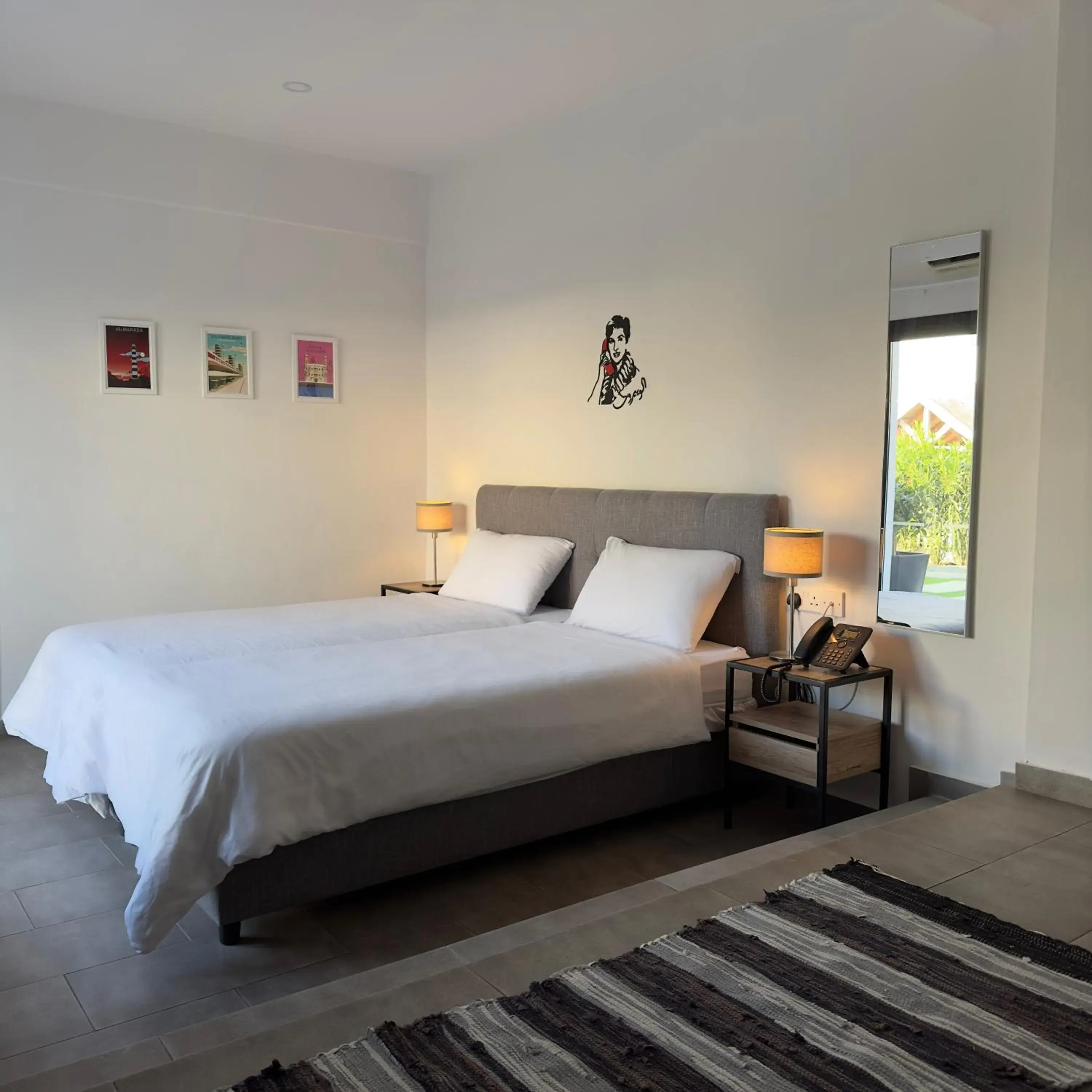 Deluxe Double or Twin Room with Balcony in Zoi Ayia Napa Deluxe Double or Twin Room with Balcony in Zoi Ayia Napa