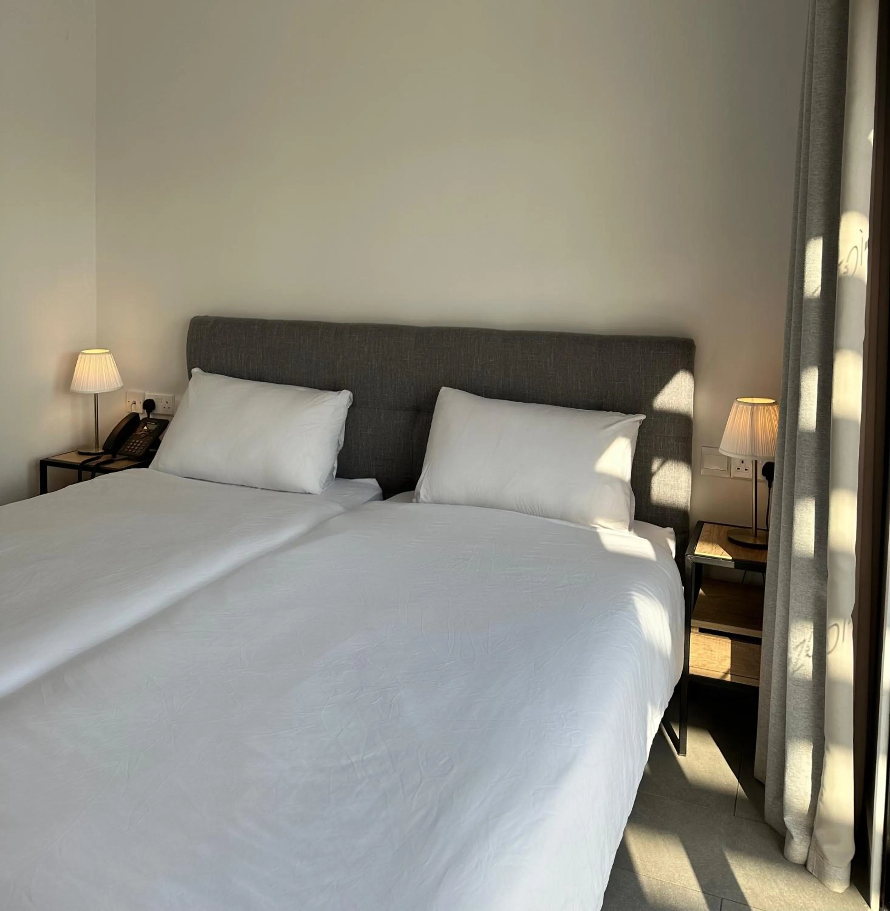 Bed in Zoi Ayia Napa