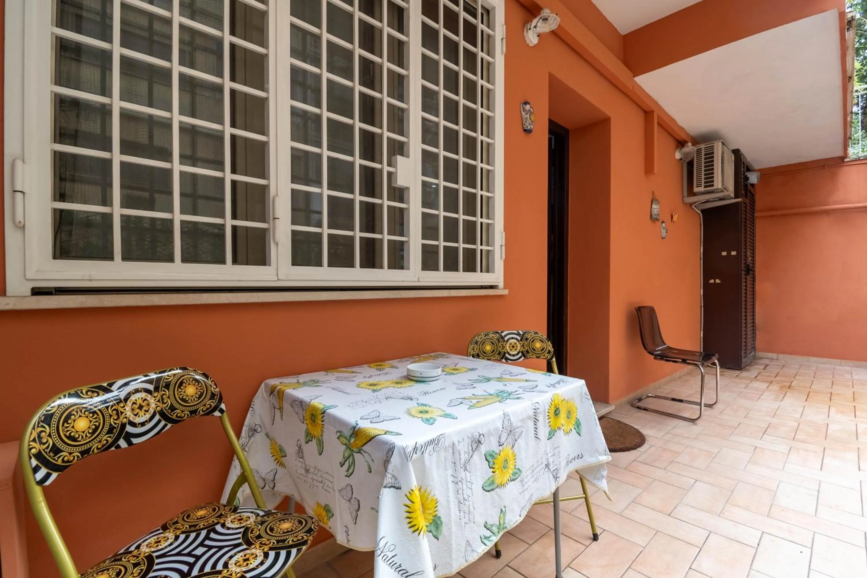 Garden in La Casa dei Sogni di Serena