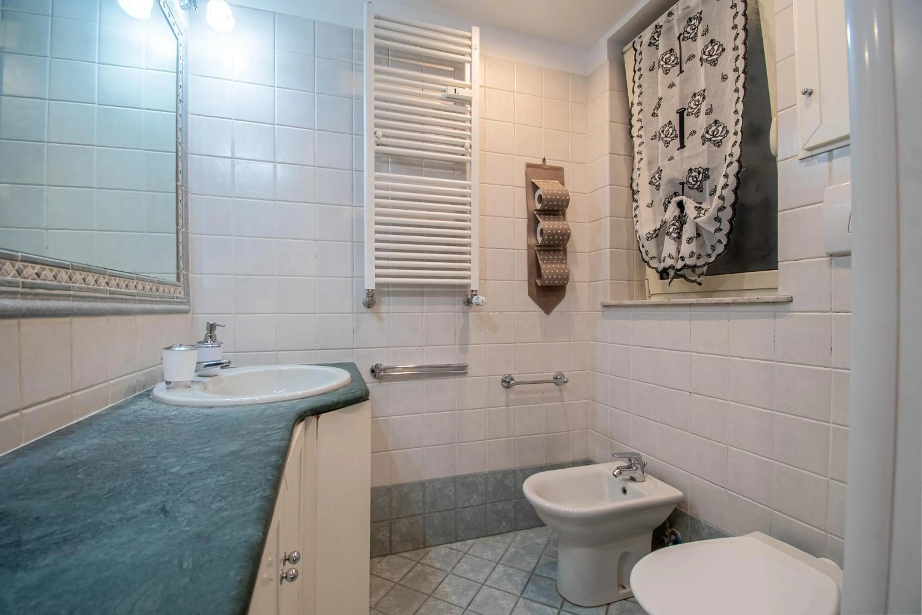 Bathroom in La Casa dei Sogni di Serena