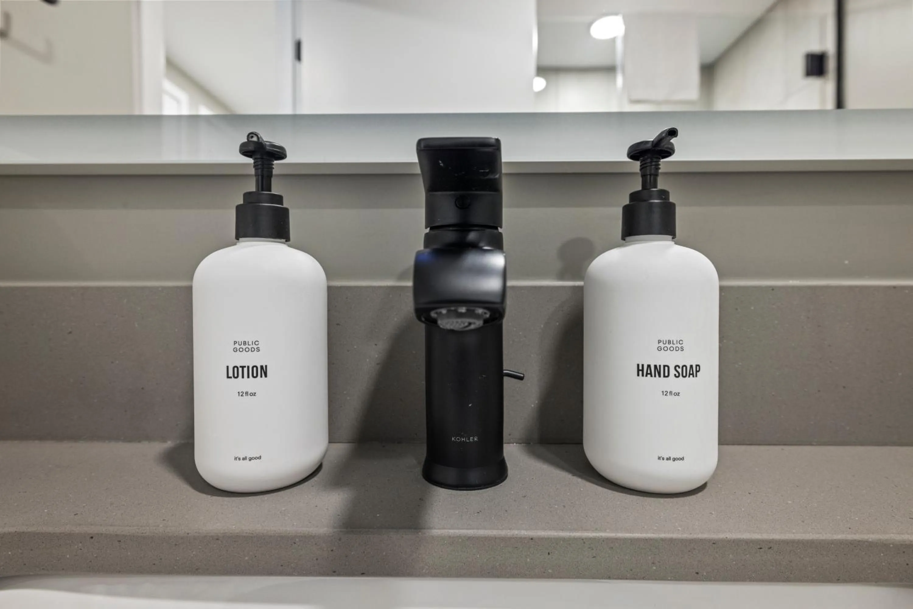 Bathroom in Coda on Half, a Placemakr Experience - Navy Yard