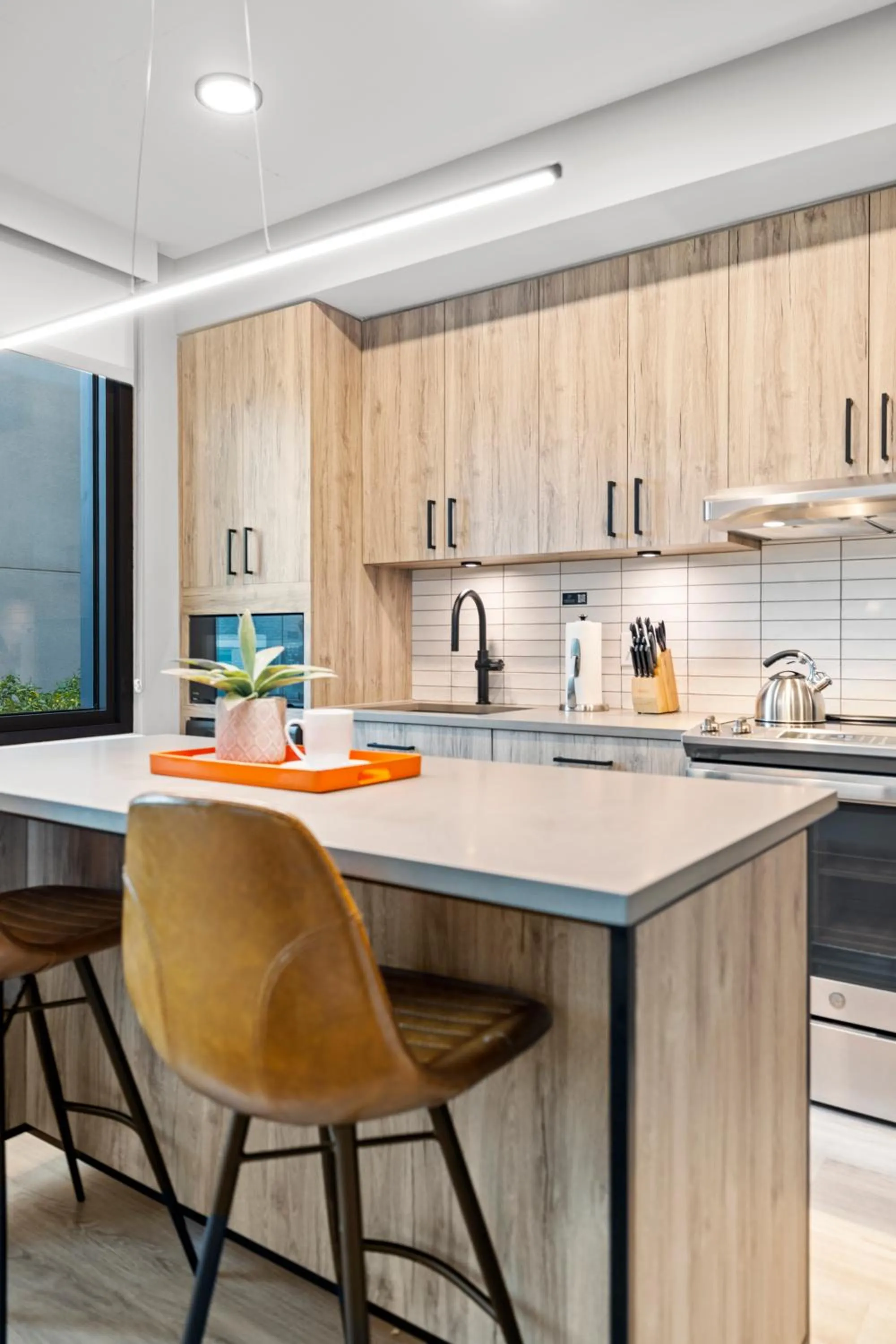 Kitchen or kitchenette in Coda on Half, a Placemakr Experience - Navy Yard