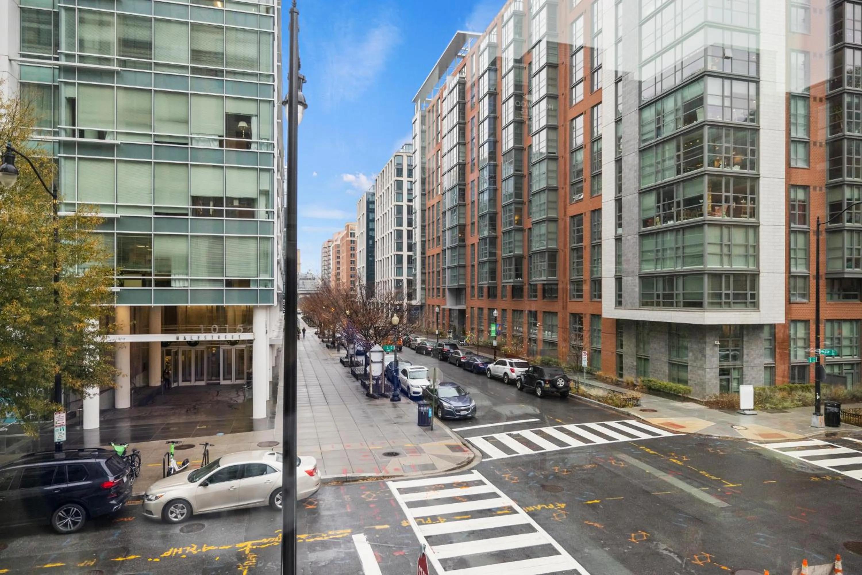 Property building in Coda on Half, a Placemakr Experience - Navy Yard