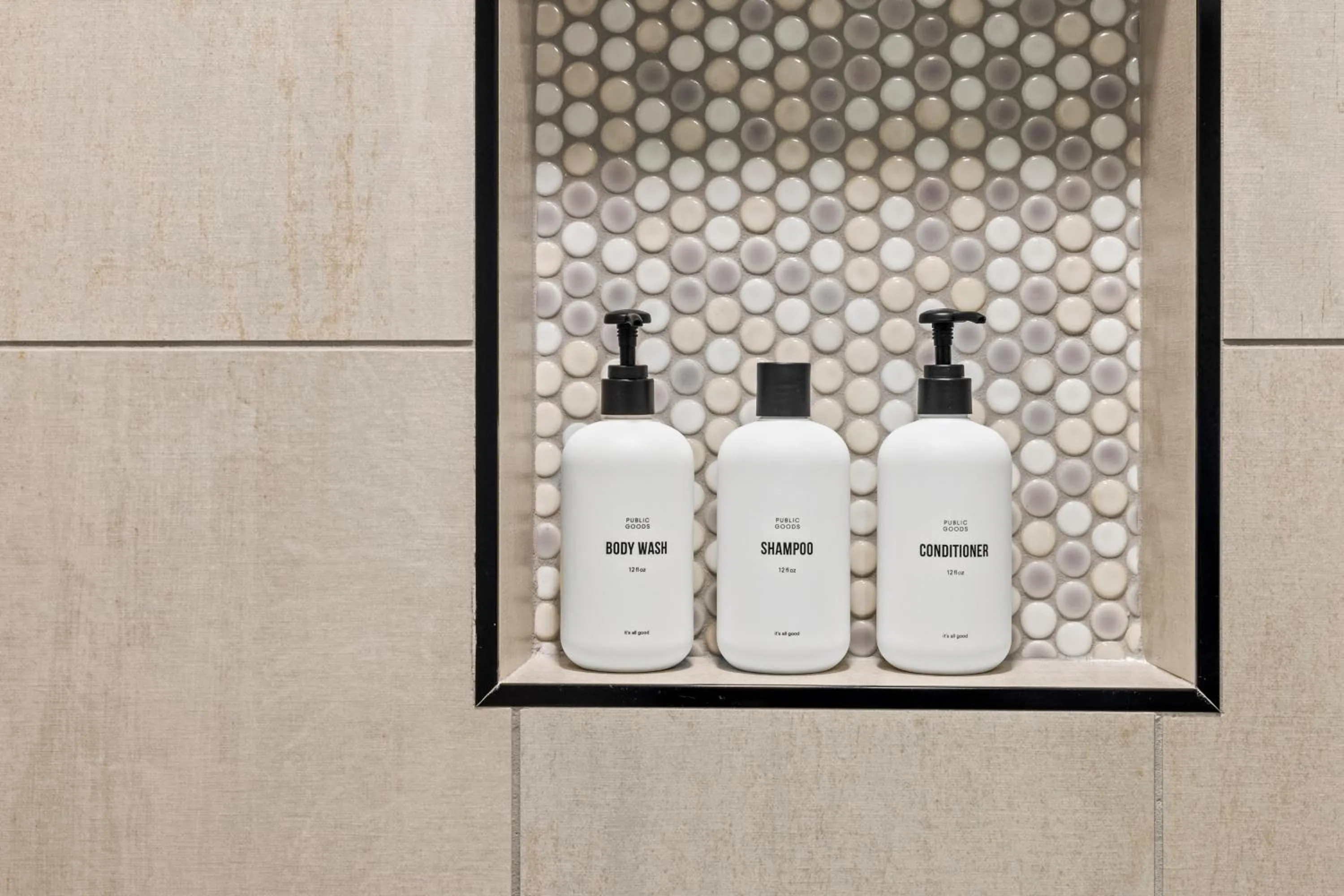 Bathroom in Coda on Half, a Placemakr Experience - Navy Yard