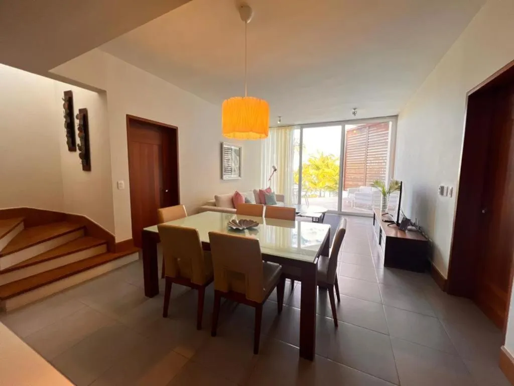 Living room in Ultravioleta Boutique Residences