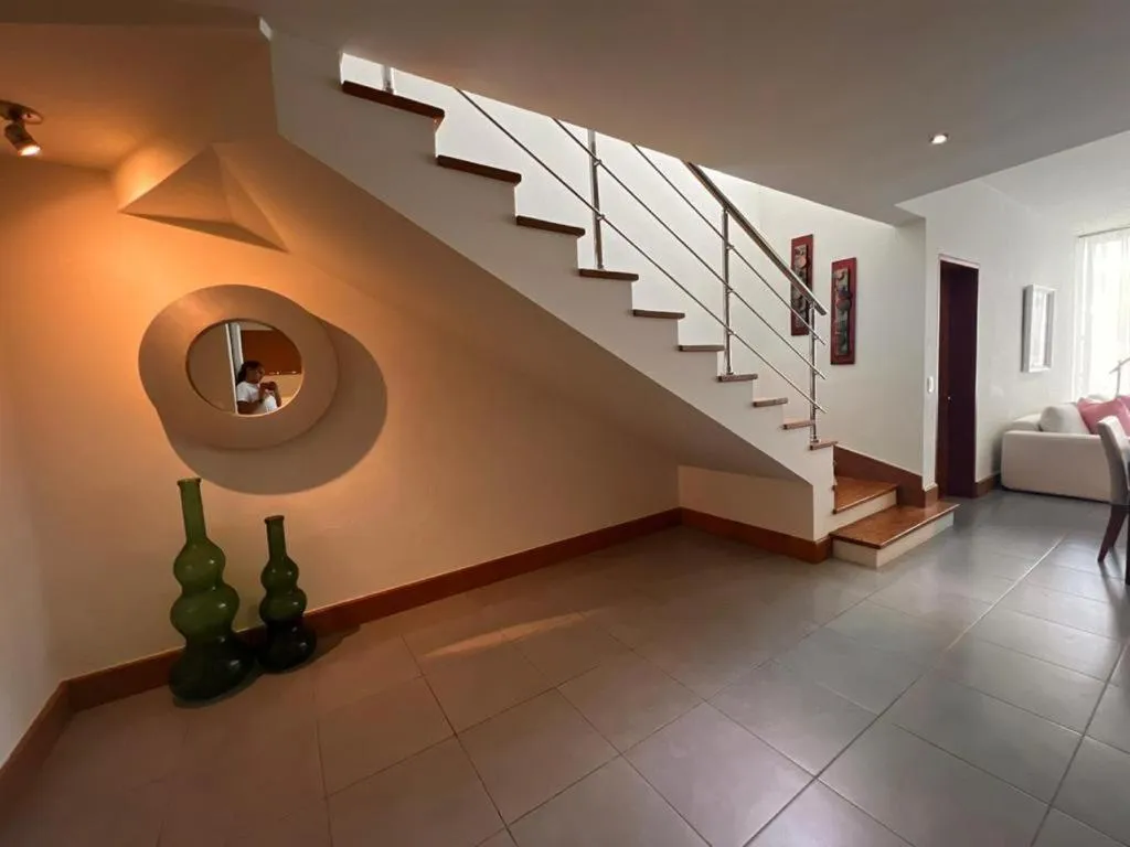 Living room in Ultravioleta Boutique Residences