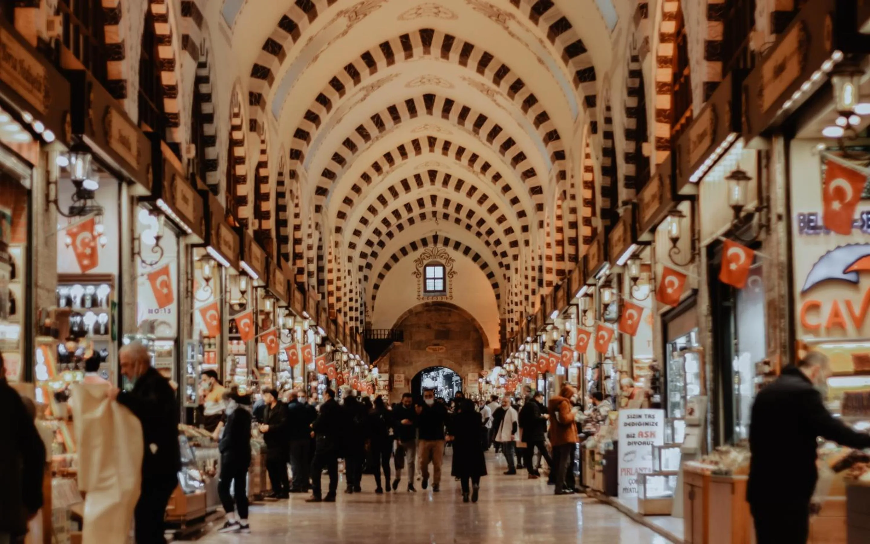Nearby landmark in Eresin Hotels Sultanahmet - Boutique Class