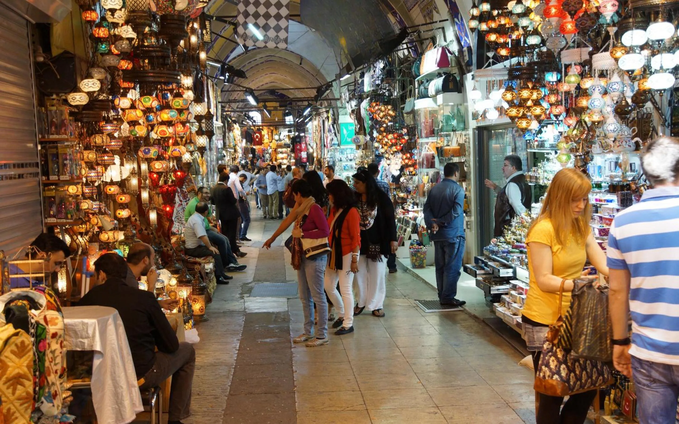 Nearby landmark in Eresin Hotels Sultanahmet - Boutique Class