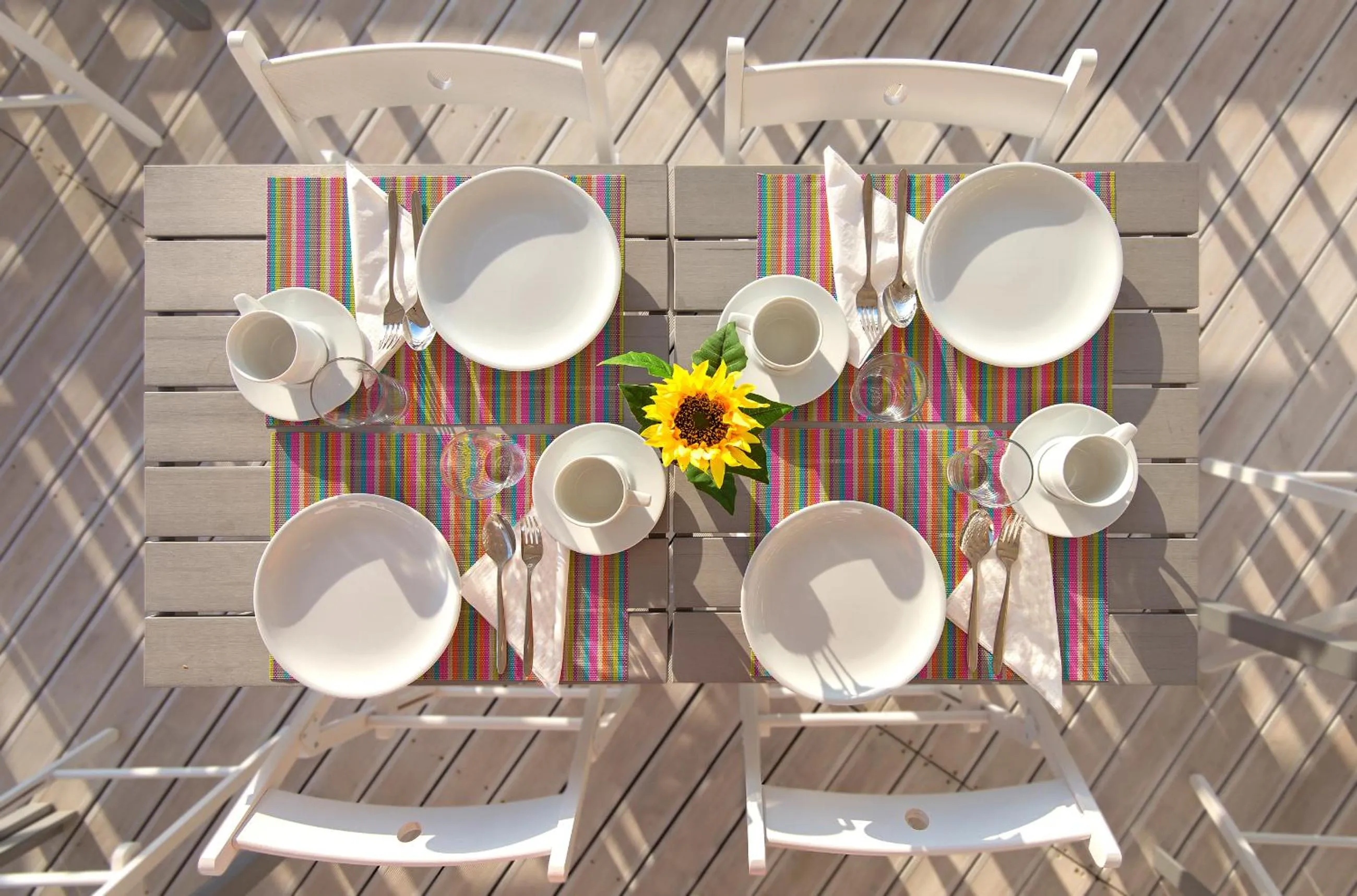 Restaurant/places to eat in Lindos Harmony Suites