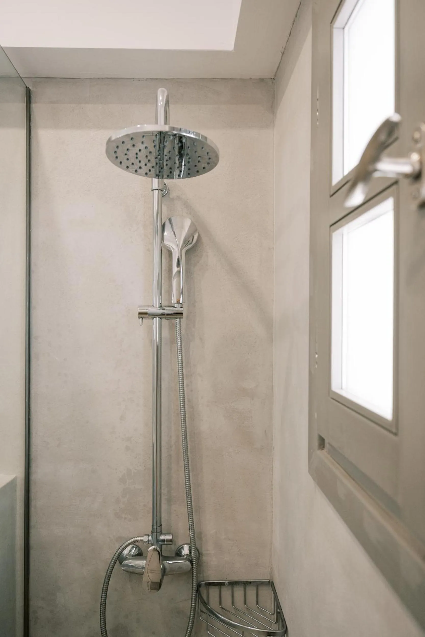 Bathroom in Lindos Harmony Suites