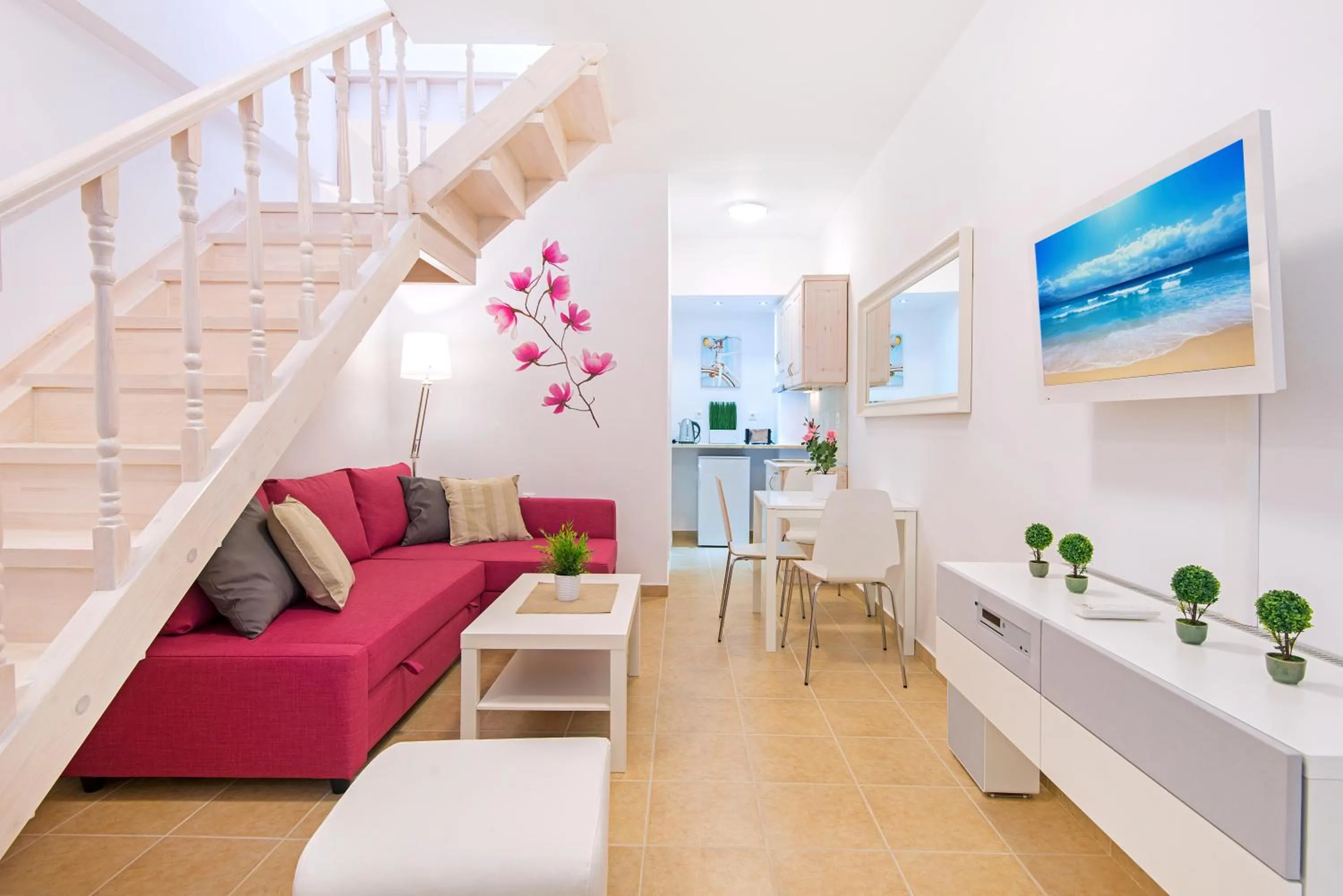 Grand Suite in Lindos Harmony Suites