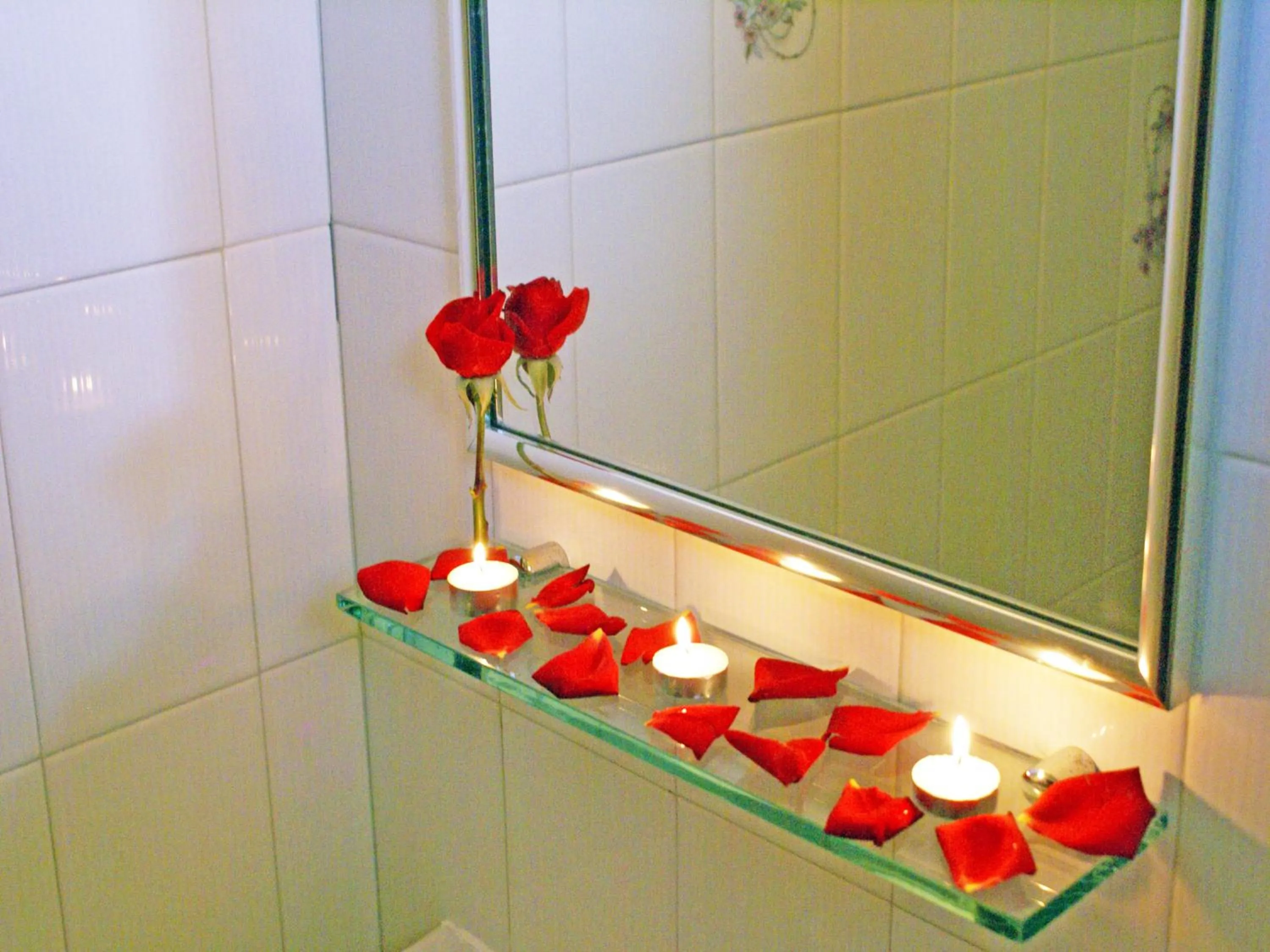 Bathroom in Golden Sun