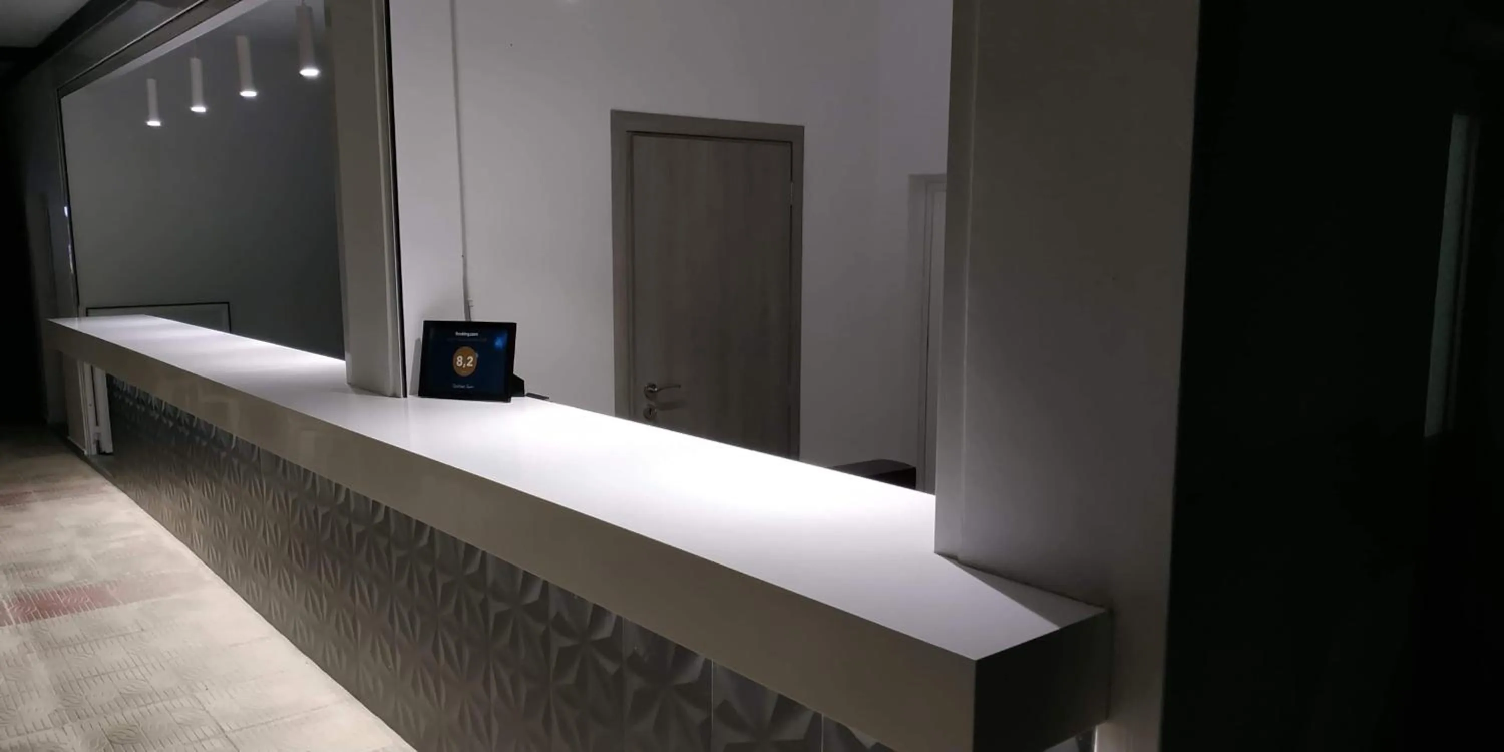 Lobby or reception in Golden Sun