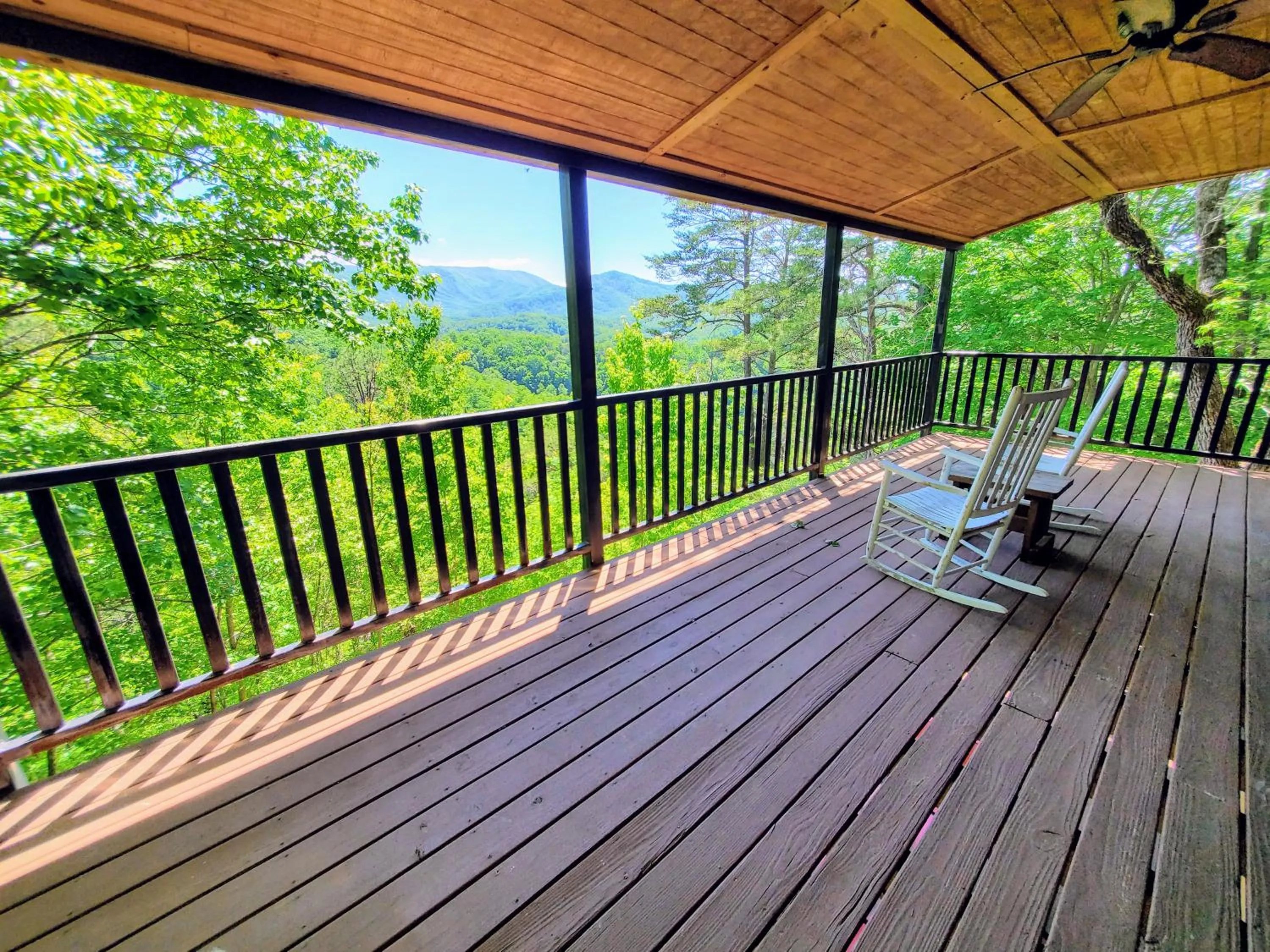 View (from property/room) in FREE Tickets-Mountain Ridge 2 King Bedrooms, Hot Tub, Mountain Views