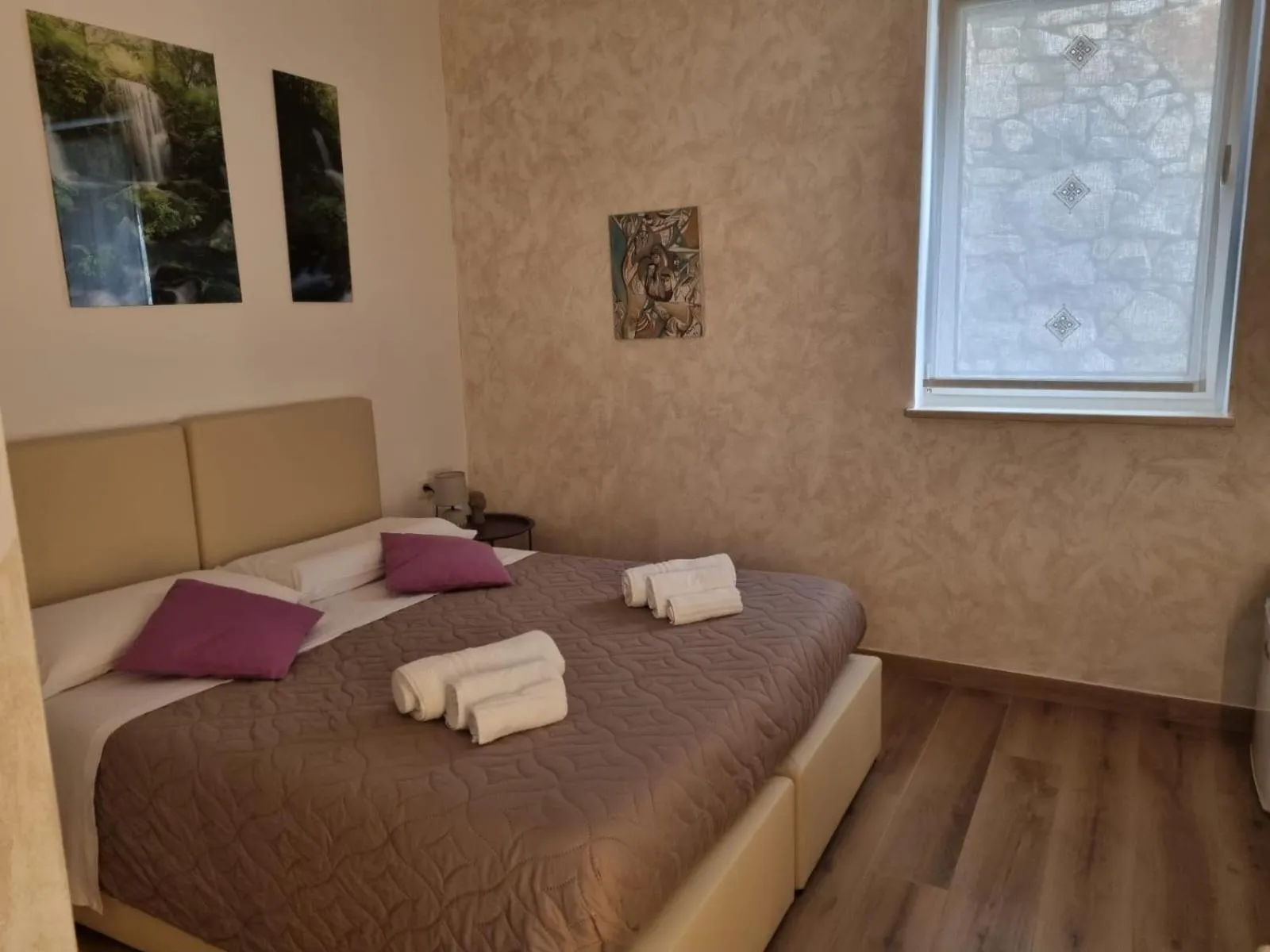 Photo of the whole room, Bed in Shamarè Resort & Wellness Spa