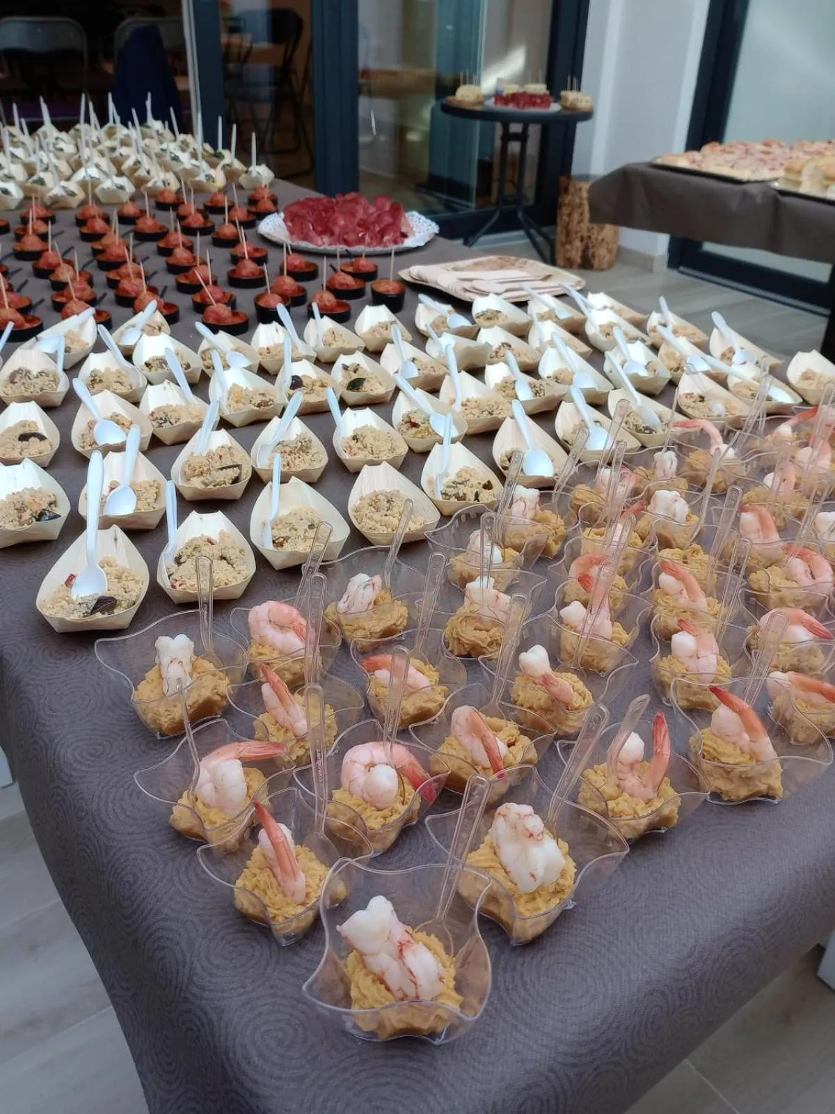 Food and drinks in Shamarè Resort & Wellness Spa