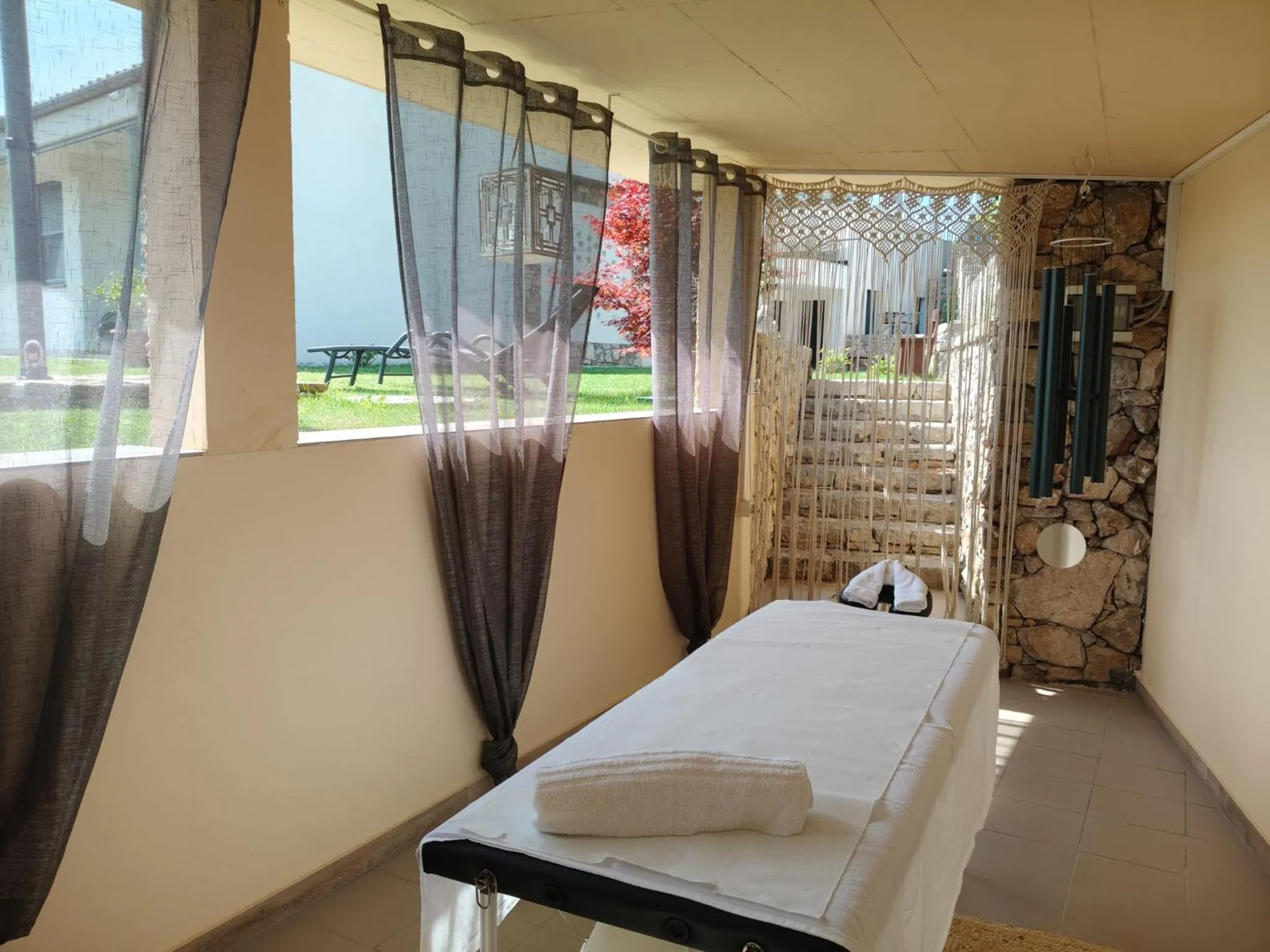 Massage in Shamarè Resort & Wellness Spa